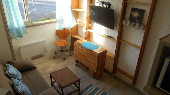 Studio a l’annee Fontsainte – Long-Terme — photo 93
