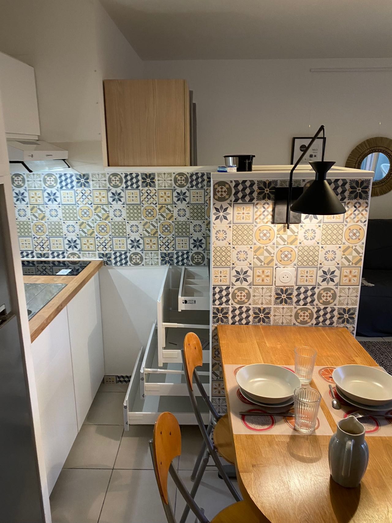 Grand T1 de 28 m2 entièrement équipé aux Chartreux — photo 65