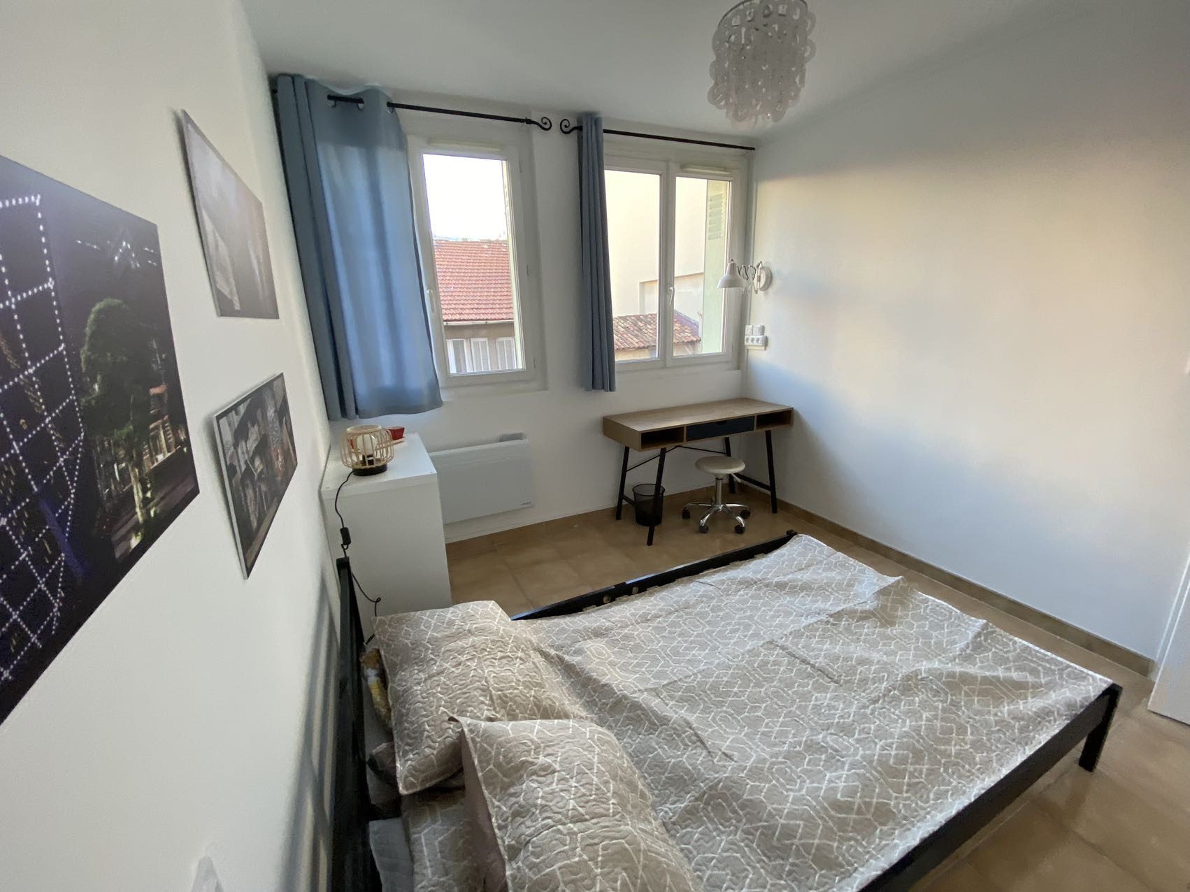 Timone – Jean Moulin – T3 de 53 m2 avec clim — photo 78
