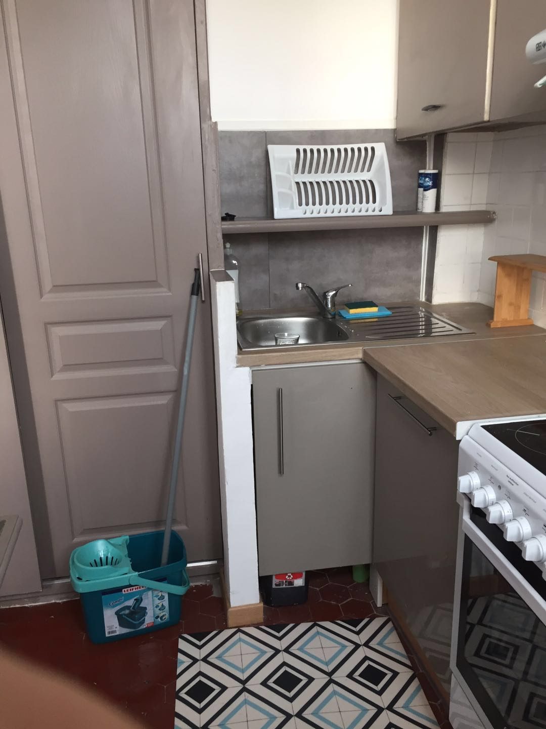 30 m2 rue Cavaignac cote Sud — photo 21
