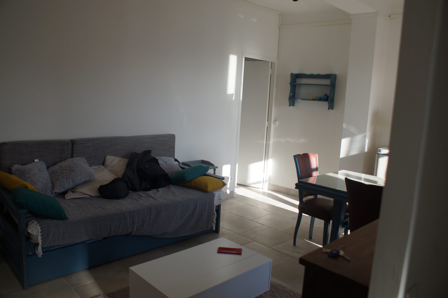 55 m2 Place Marceau avec climatisation et superbe vue — photo 74