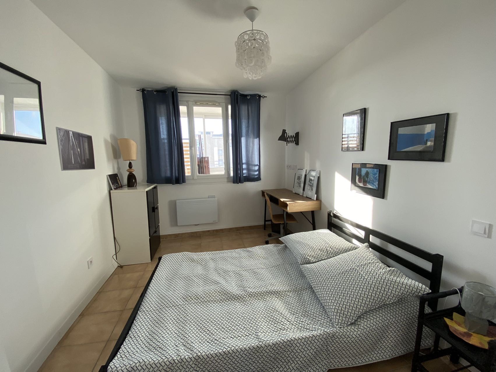 Timone – Jean Moulin – T3 de 53 m2 avec clim — photo 10