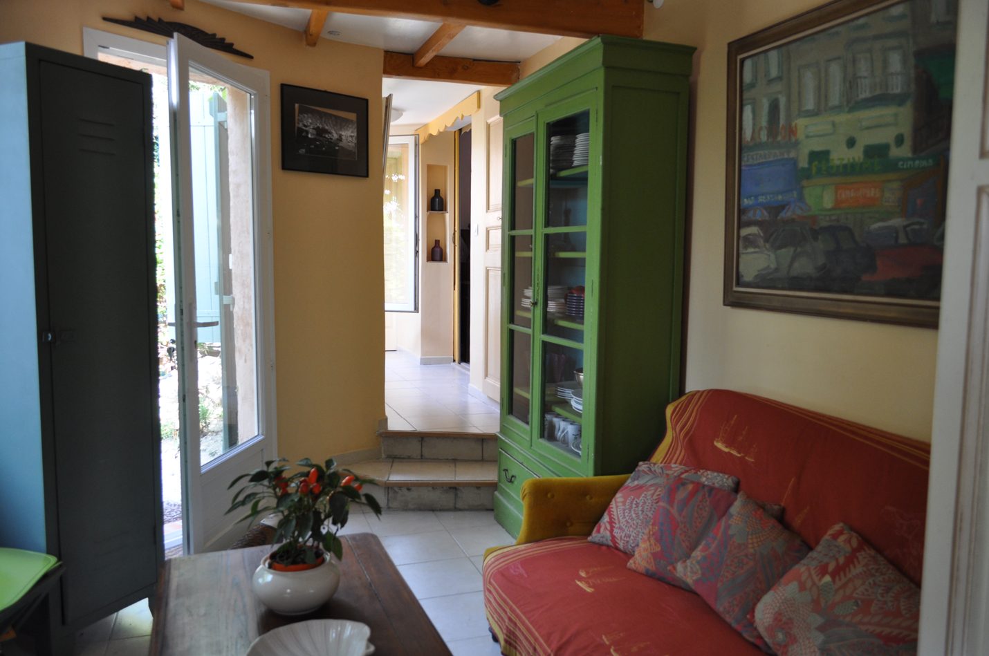 50 m2 a Ceyreste + 550 m2 de jardin avec piscine — photo 12