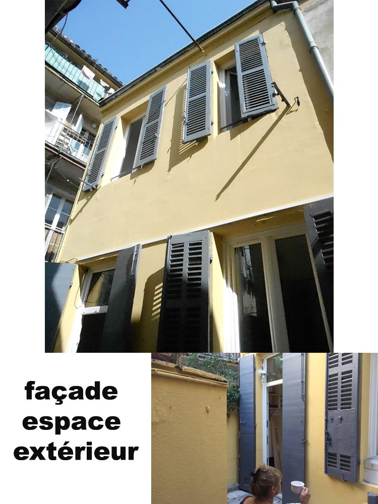 35 m2 duplex Avenue Liberation — photo 3