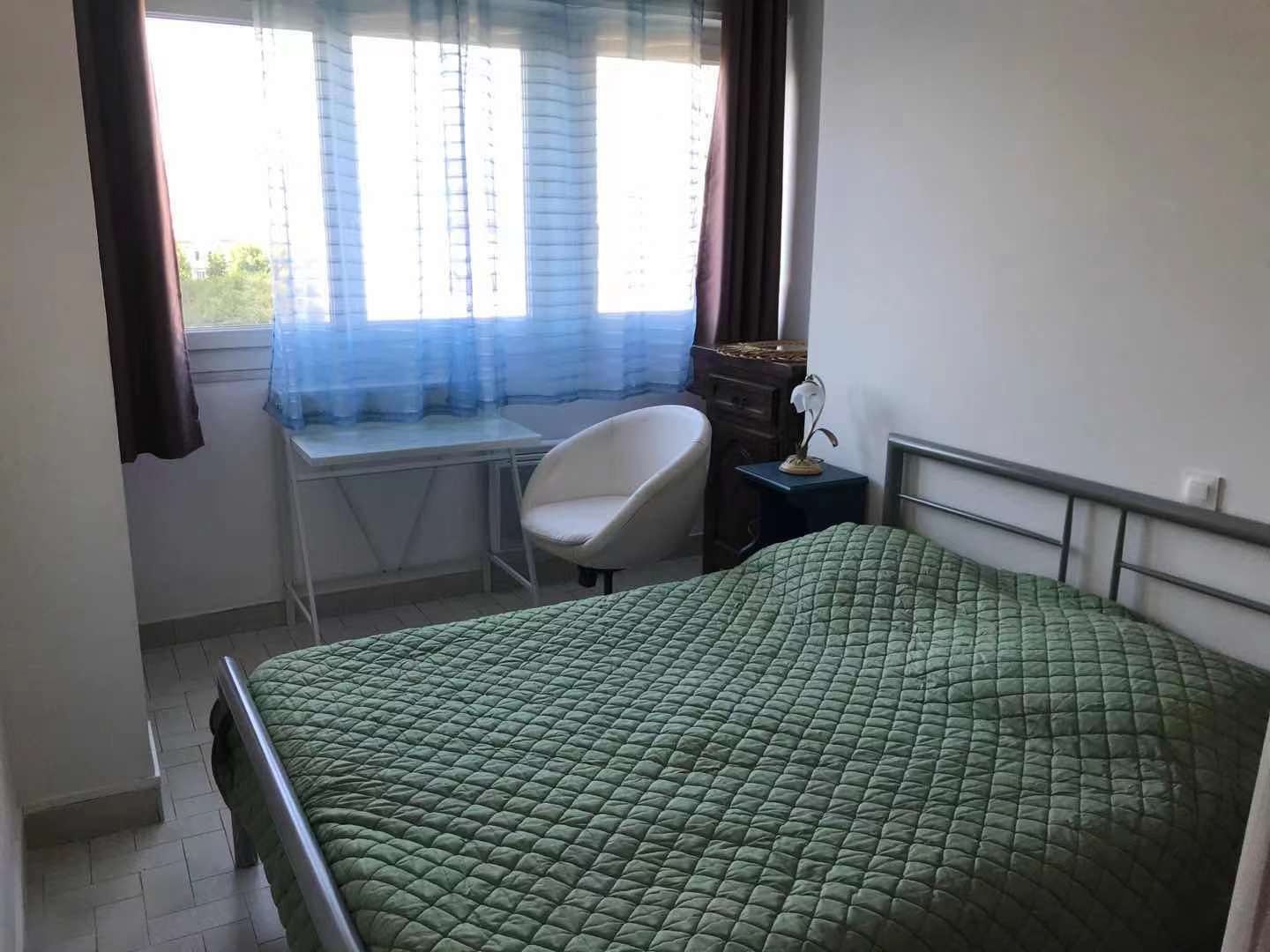 55 m2 Place Marceau avec climatisation et superbe vue — photo 47