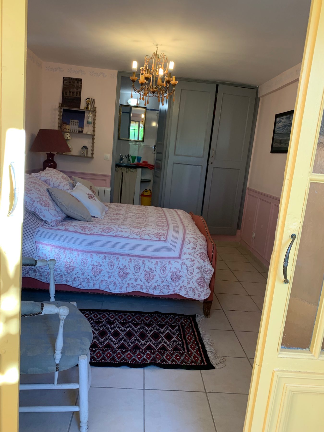 50 m2 a Ceyreste + 550 m2 de jardin avec piscine — photo 65