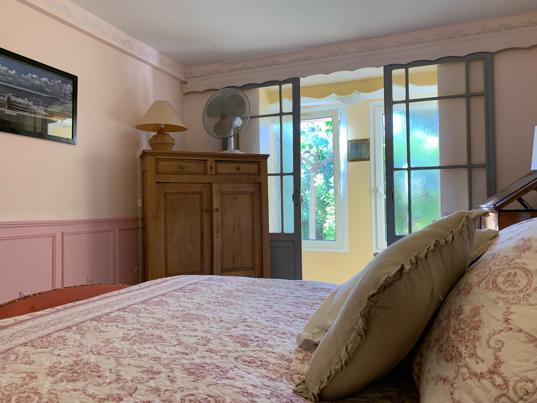 50 m2 a Ceyreste + 550 m2 de jardin avec piscine — photo 92