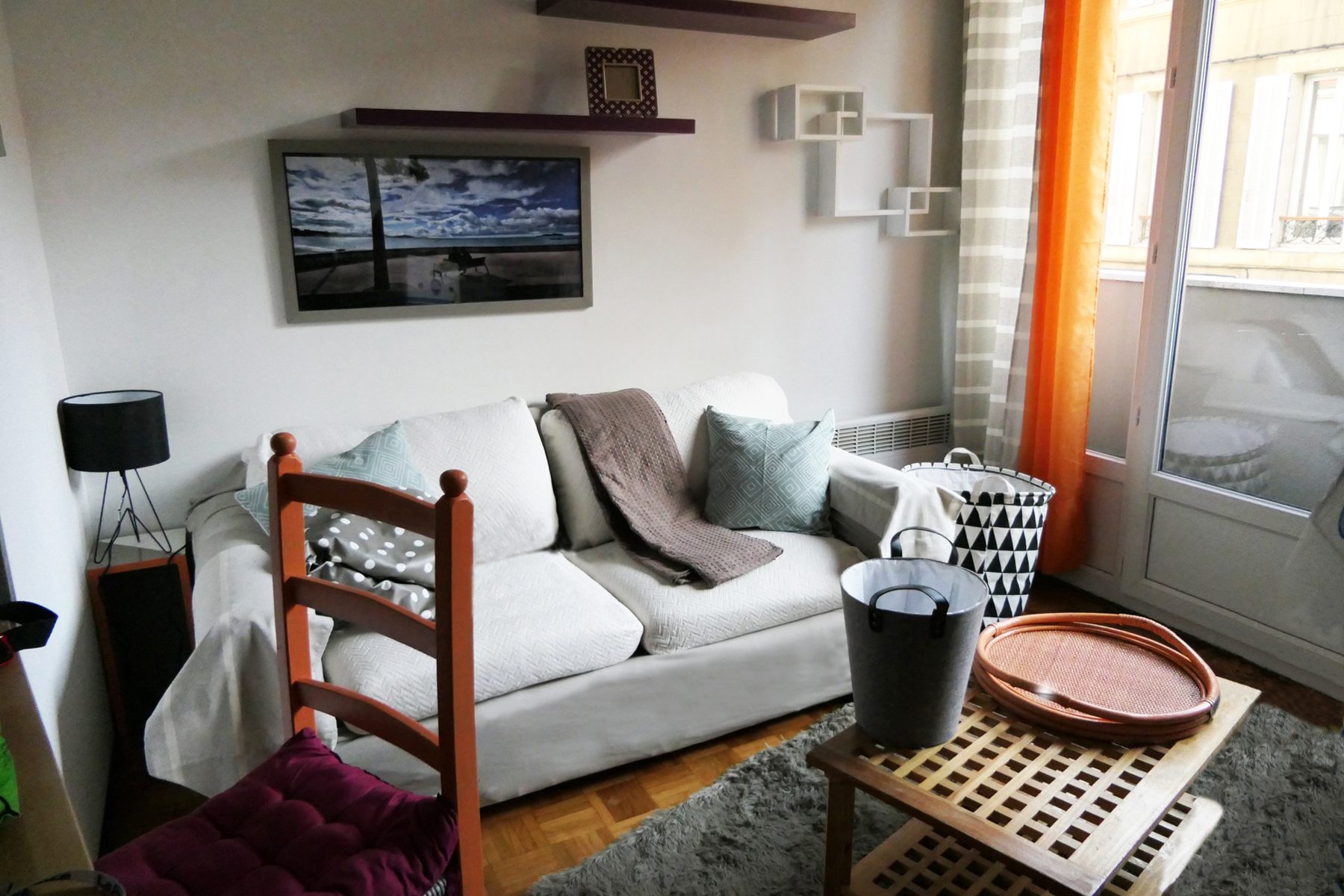 30 m2 a Vauban – lumineux et tout equipe — photo 13