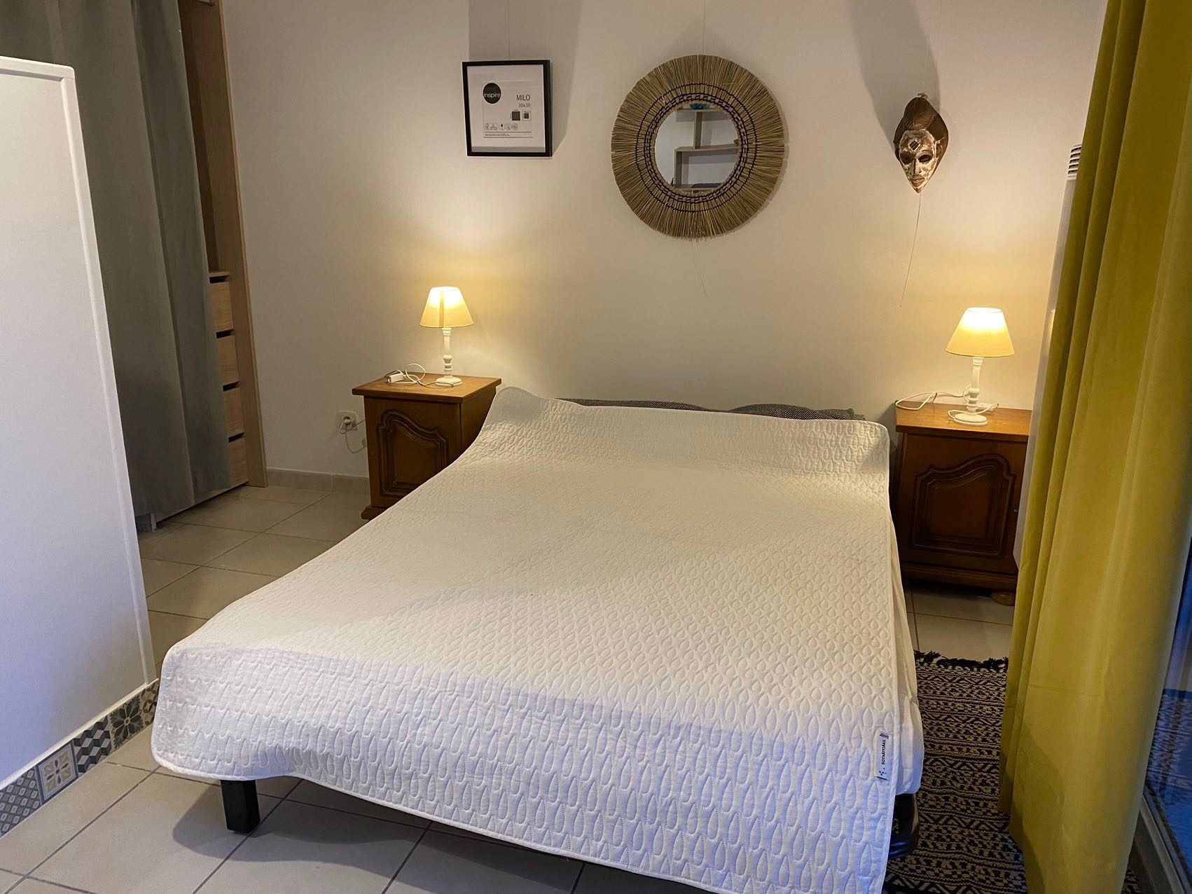 Grand T1 de 28 m2 entièrement équipé aux Chartreux — photo 33