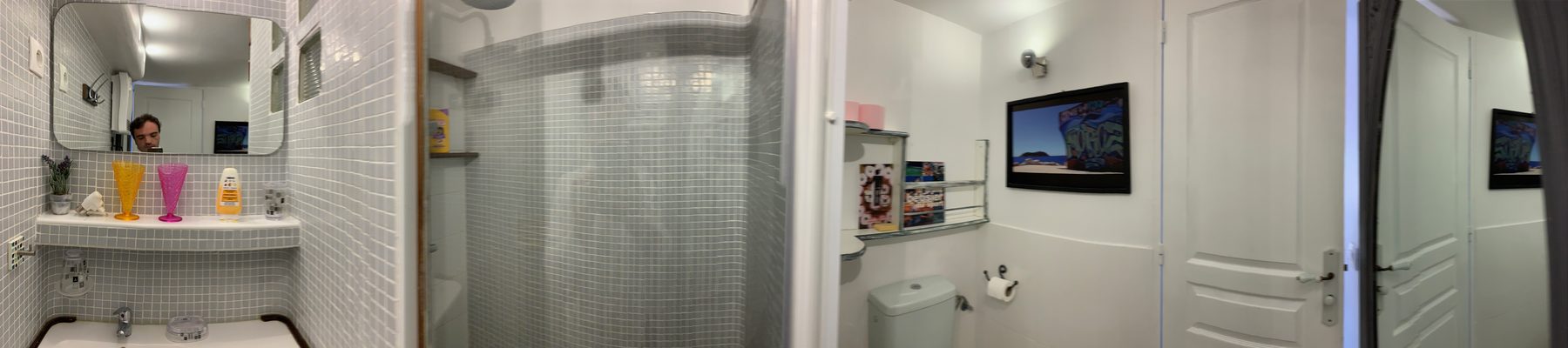 50 m2 a Ceyreste + 550 m2 de jardin avec piscine — photo 197