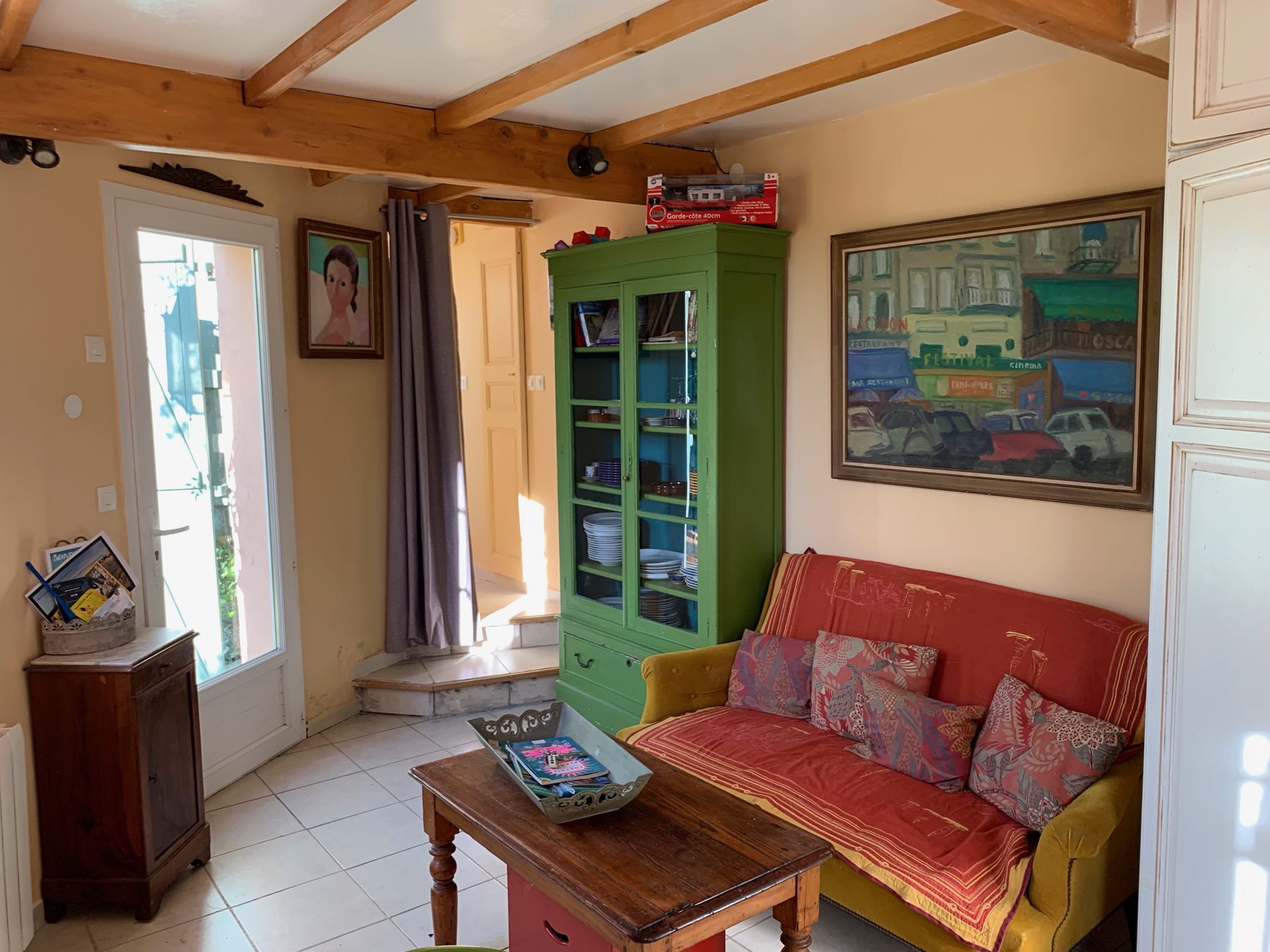 50 m2 a Ceyreste + 550 m2 de jardin avec piscine — photo 147