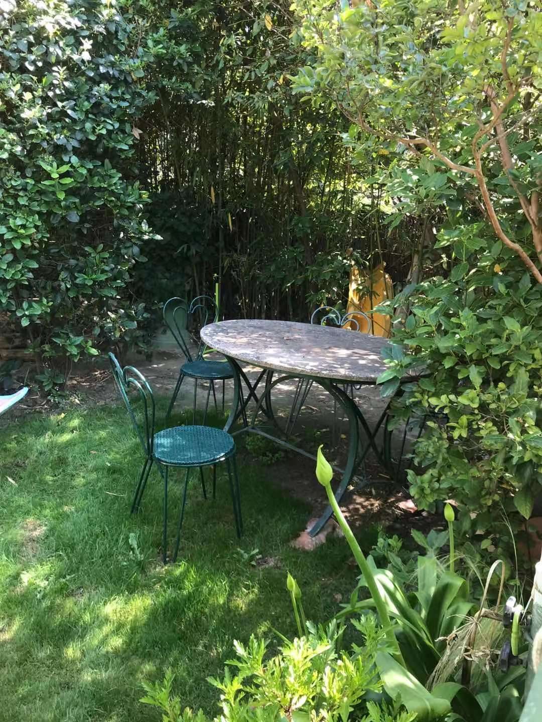 50 m2 a Ceyreste + 550 m2 de jardin avec piscine — photo 166