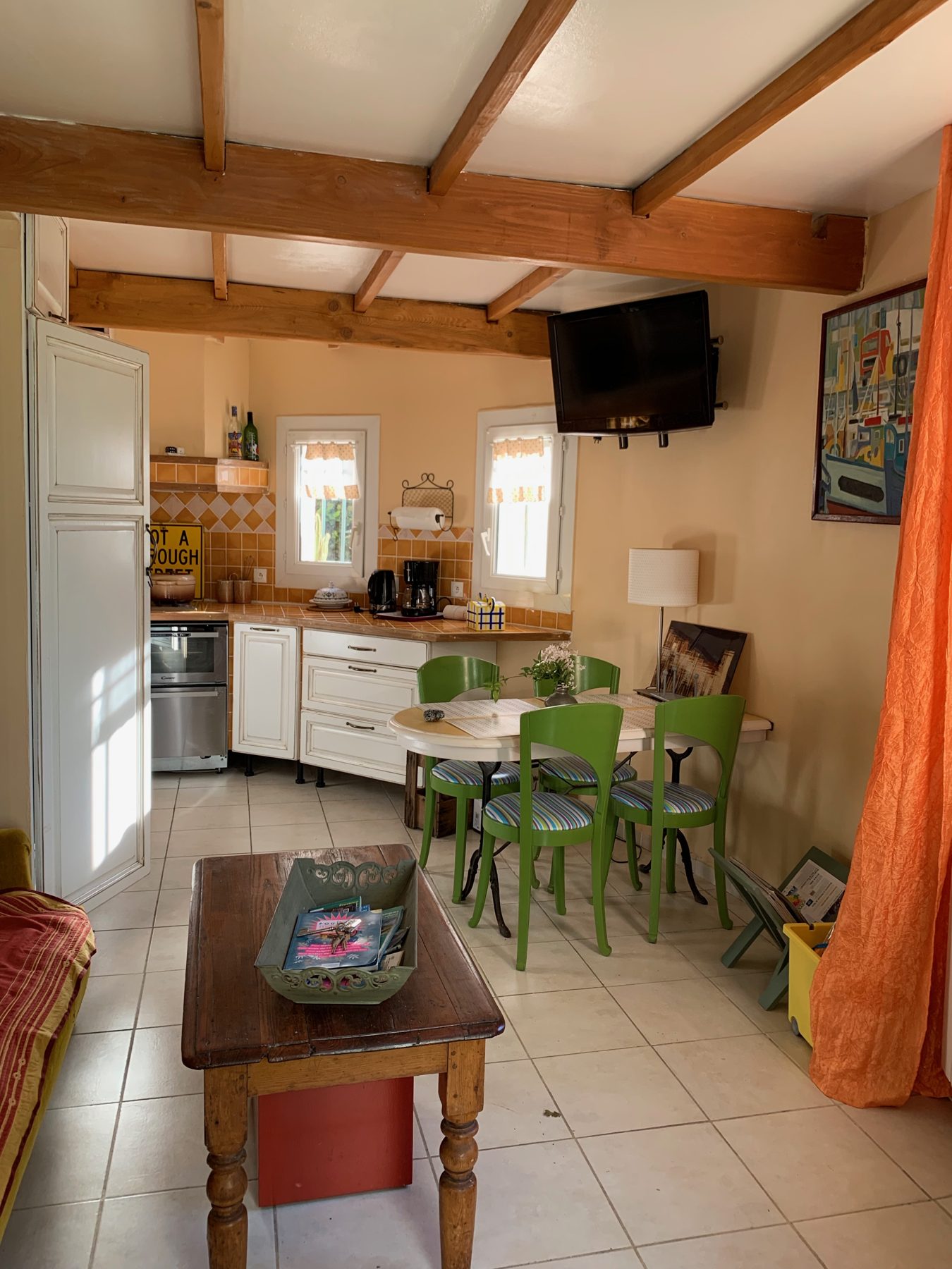 50 m2 a Ceyreste + 550 m2 de jardin avec piscine — photo 133