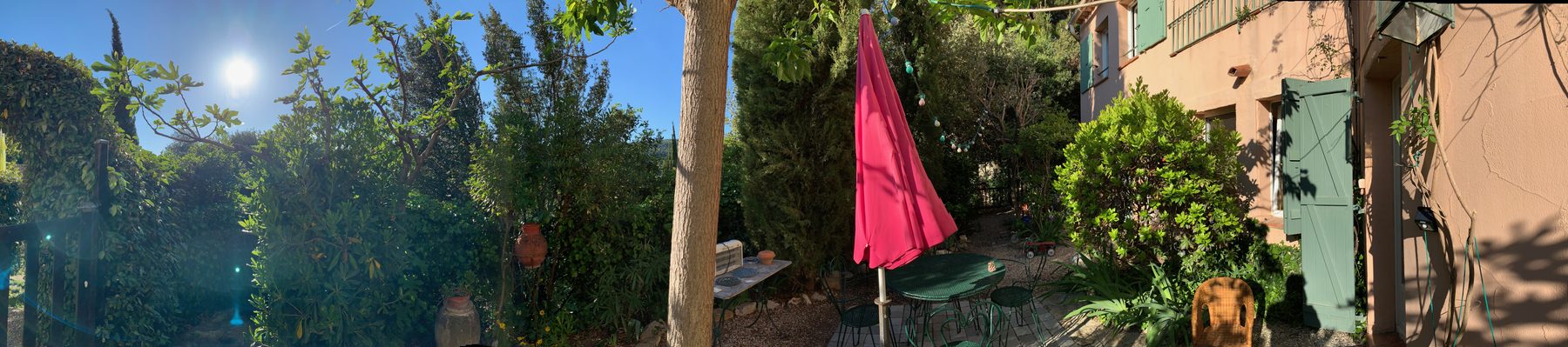50 m2 a Ceyreste + 550 m2 de jardin avec piscine — photo 198