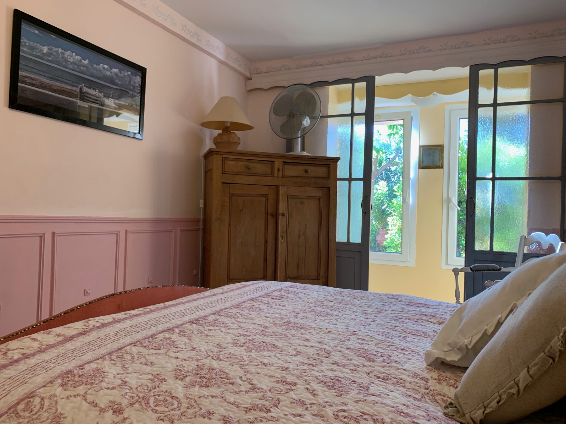 50 m2 a Ceyreste + 550 m2 de jardin avec piscine — photo 93