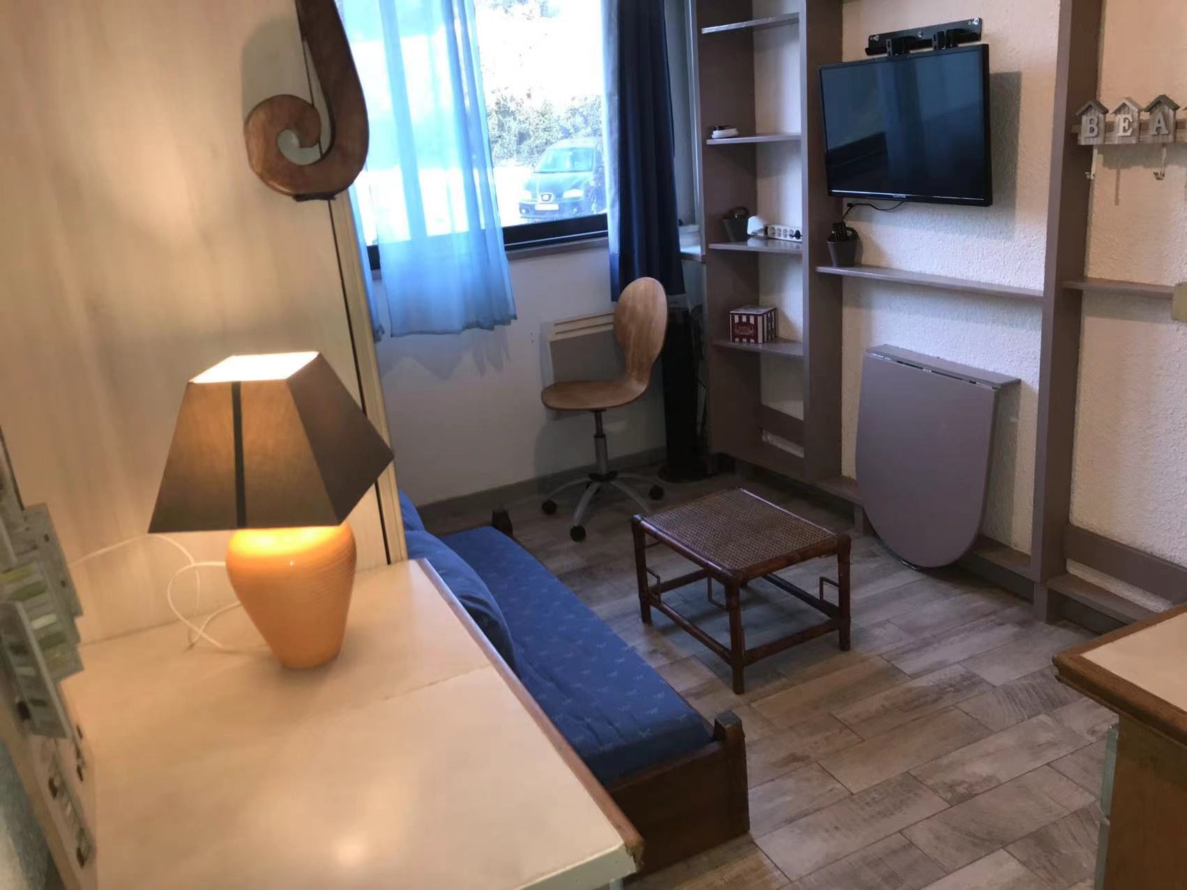 Studio a l’annee Fontsainte – Long-Terme — photo 69