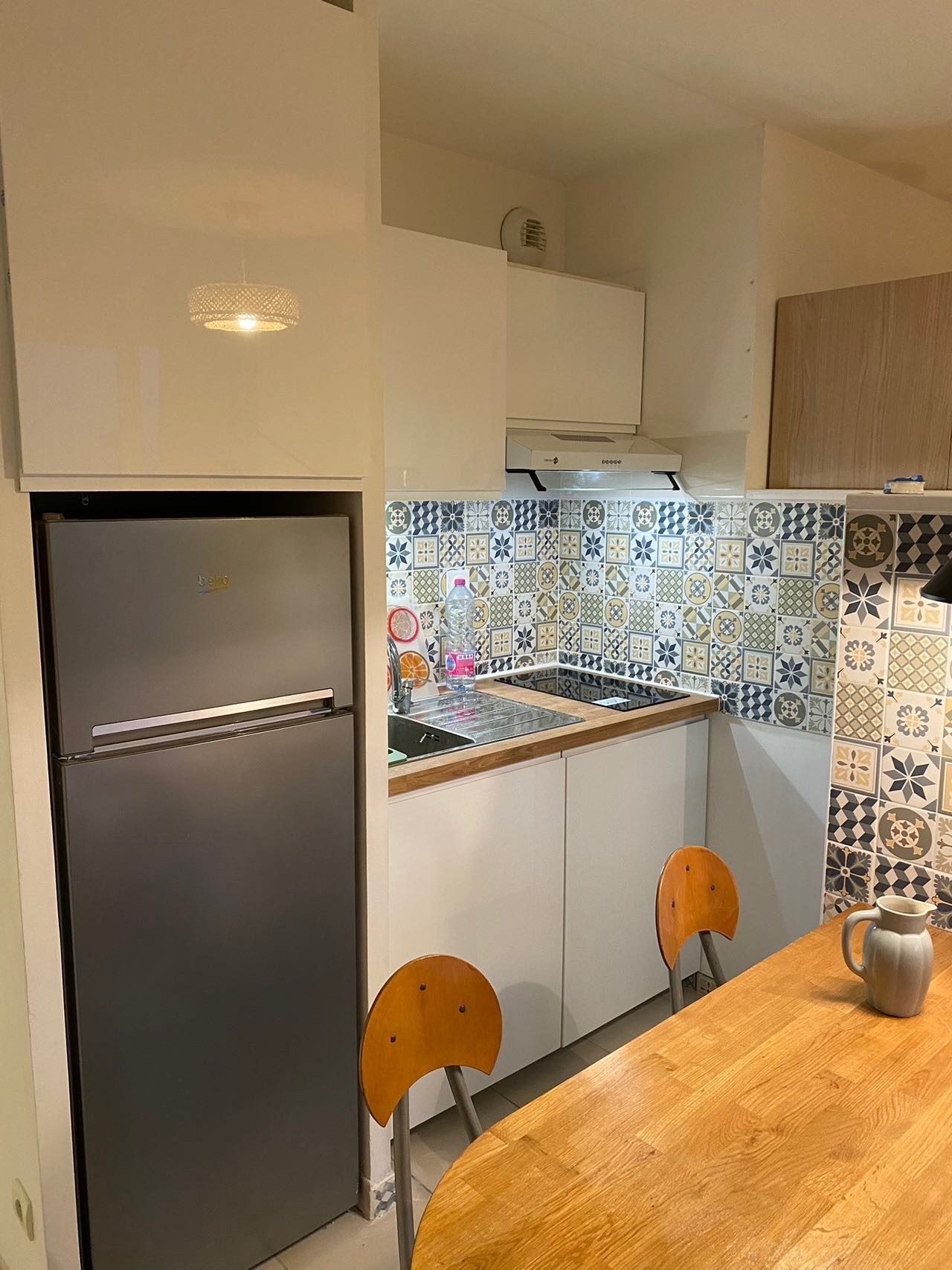 Grand T1 de 28 m2 entièrement équipé aux Chartreux — photo 20