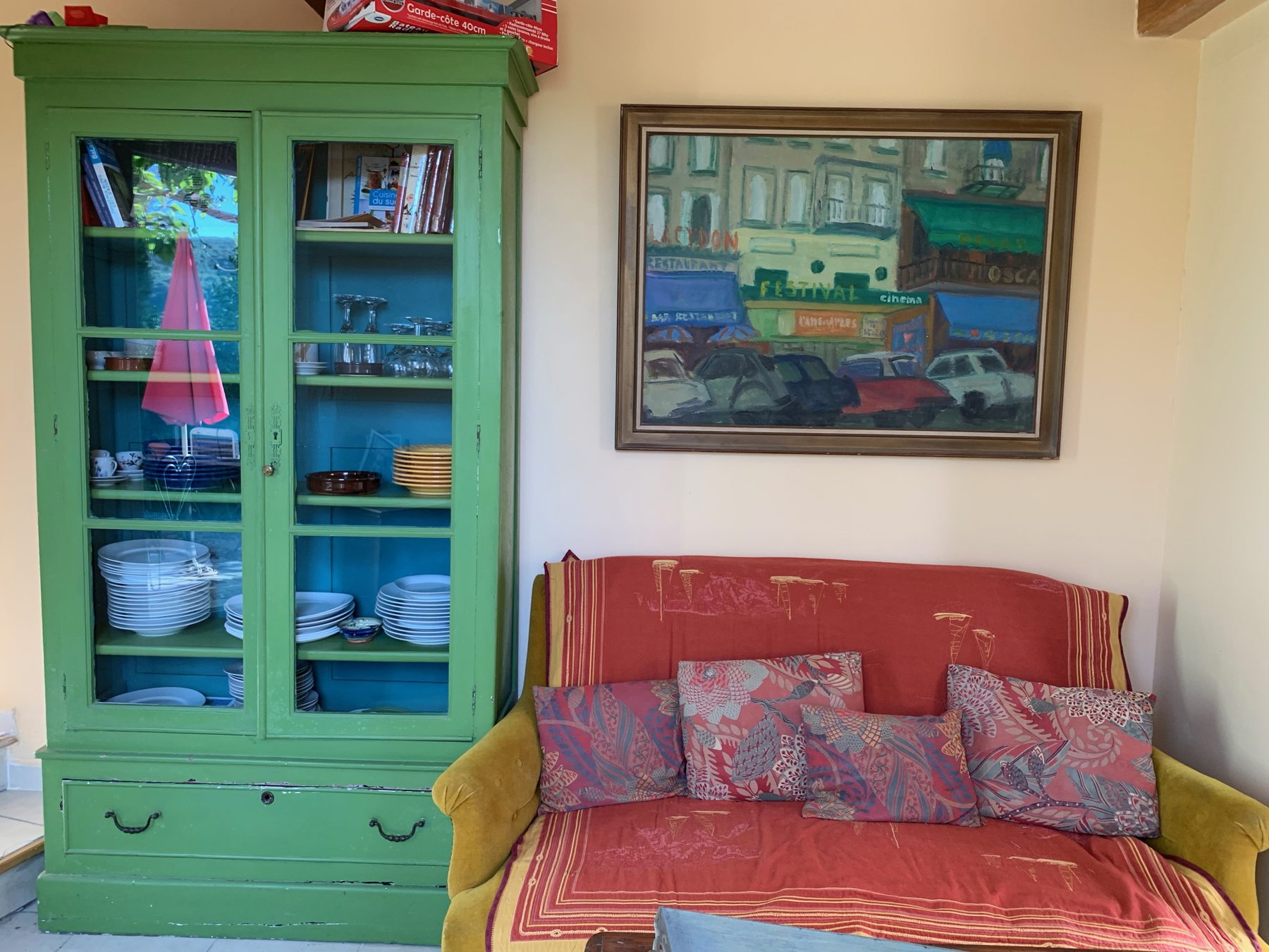 50 m2 a Ceyreste + 550 m2 de jardin avec piscine — photo 98