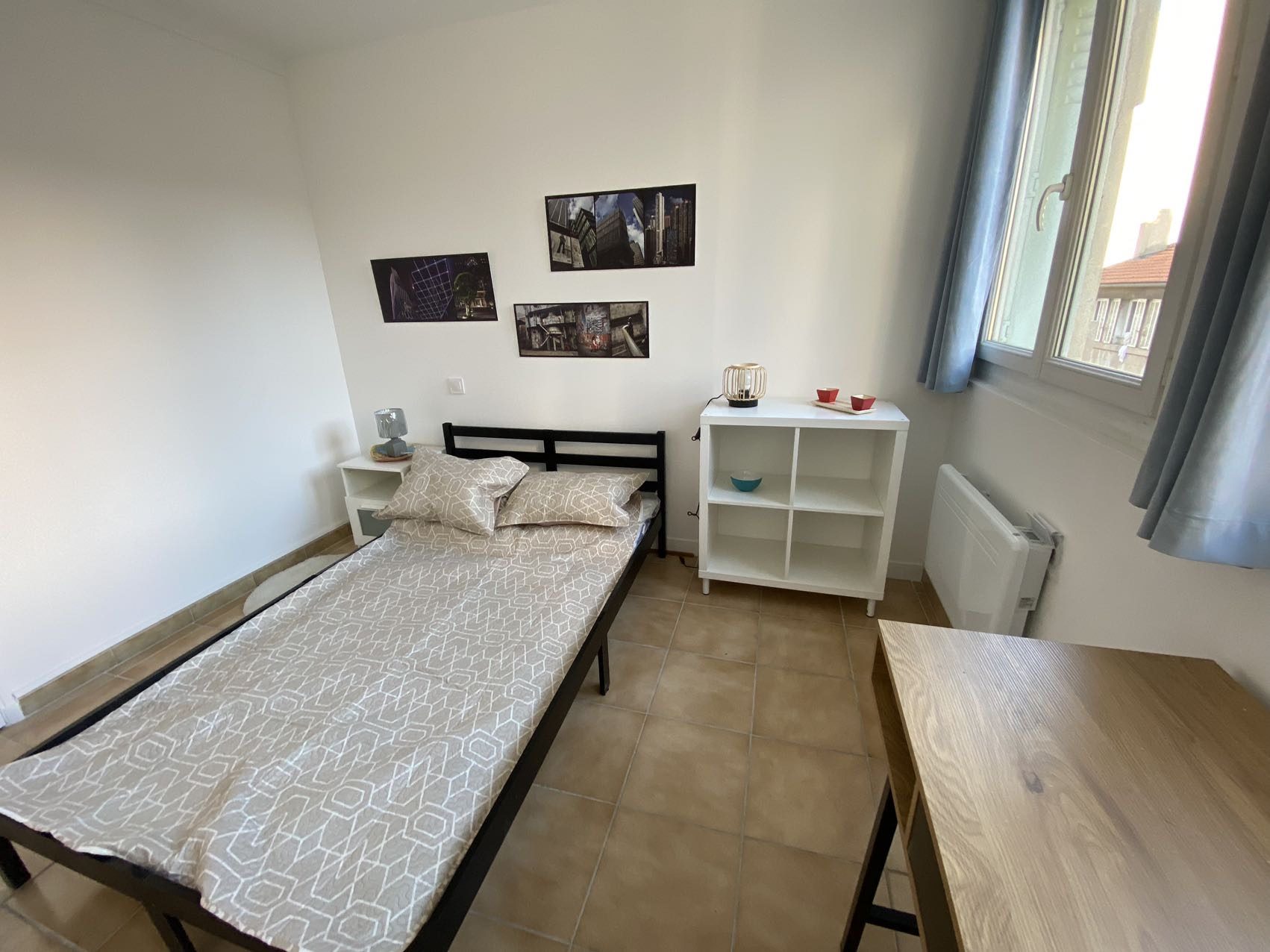 Timone – Jean Moulin – T3 de 53 m2 avec clim — photo 113