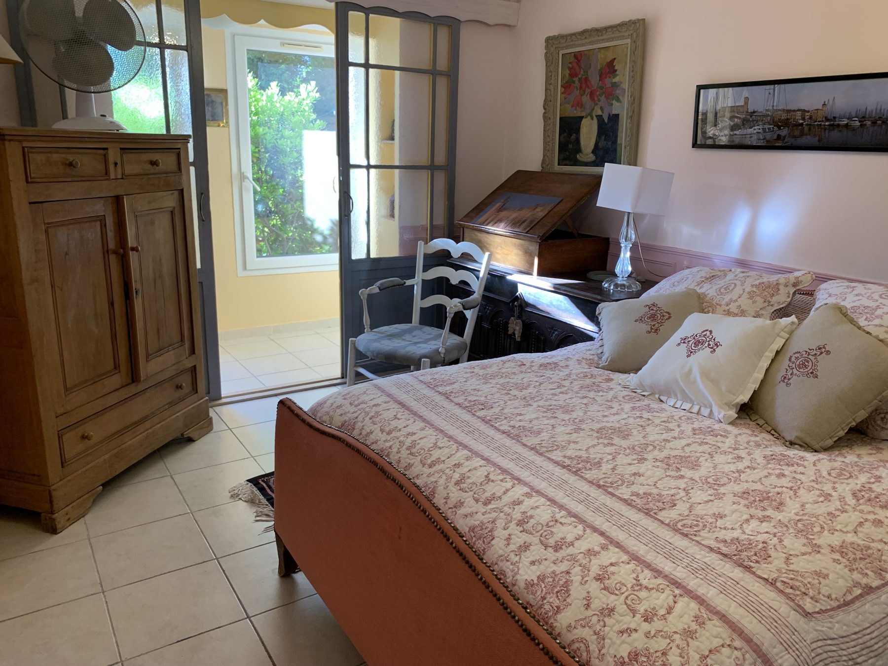 50 m2 a Ceyreste + 550 m2 de jardin avec piscine — photo 71