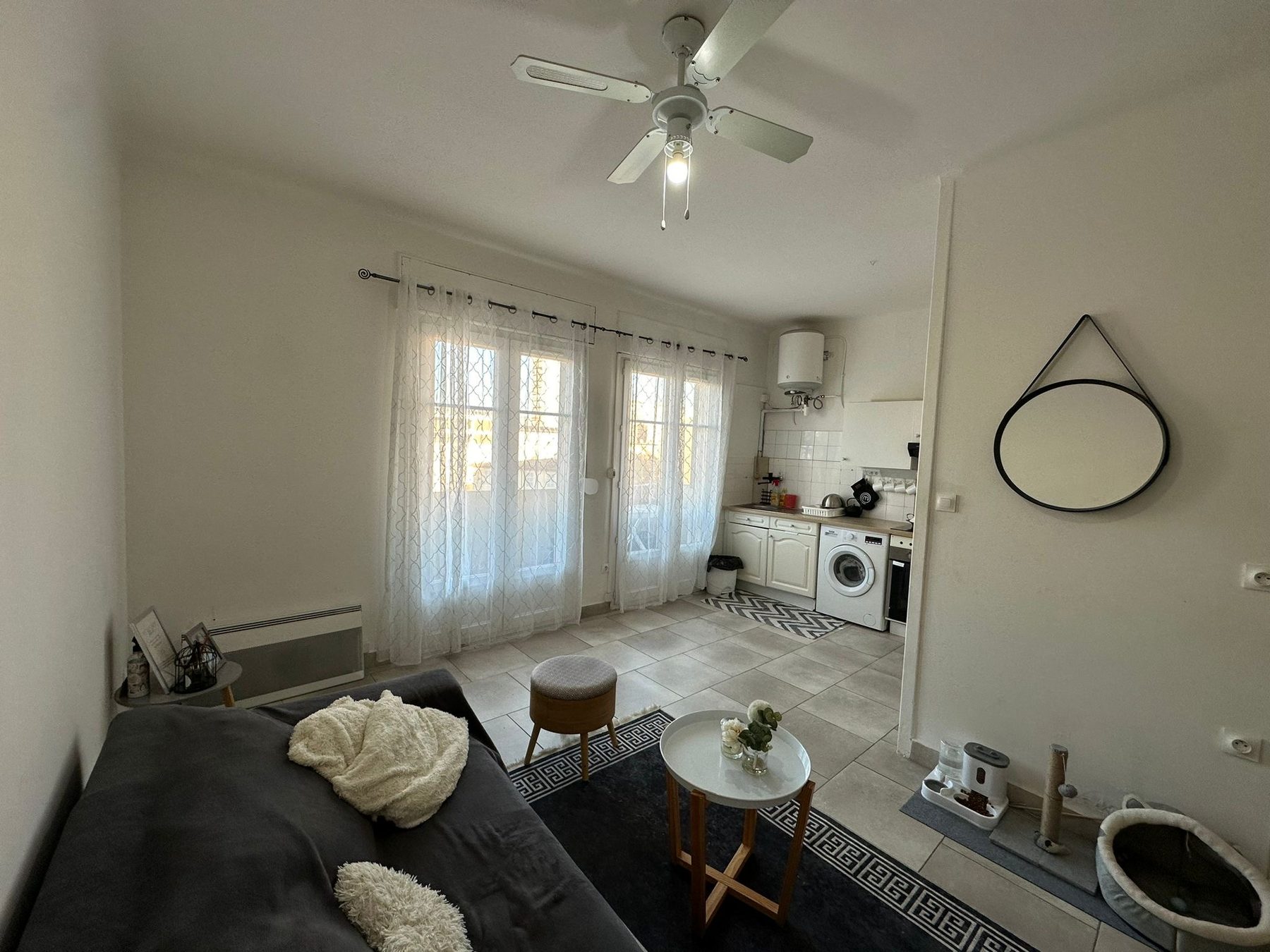 45 m2 Place Marceau