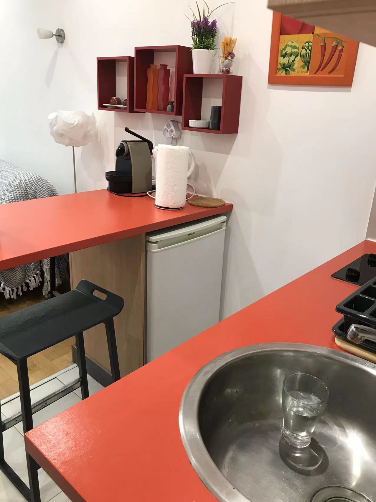 Studio lycee thiers côté cours avec internet + clim — photo 25