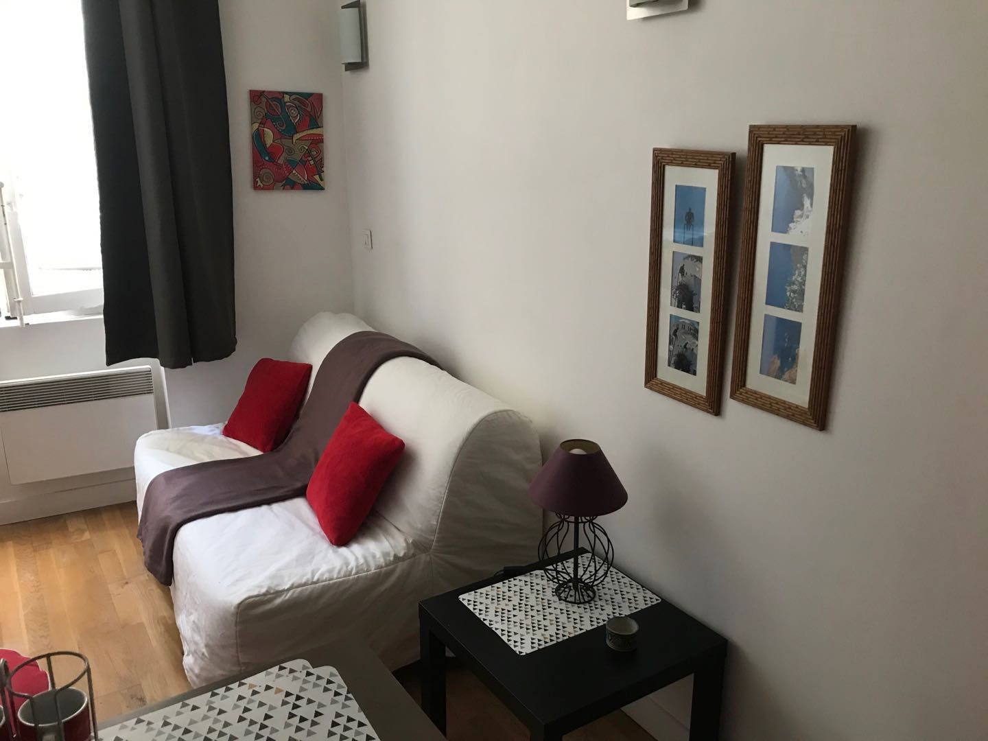 Studio lycee Thiers cote Place 2eme etage — photo 17