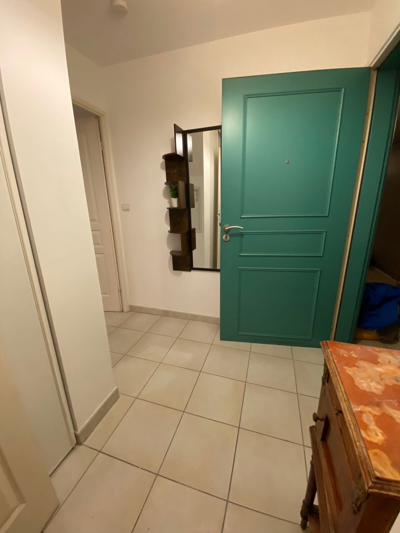 Grand T1 de 28 m2 entièrement équipé aux Chartreux — photo 77