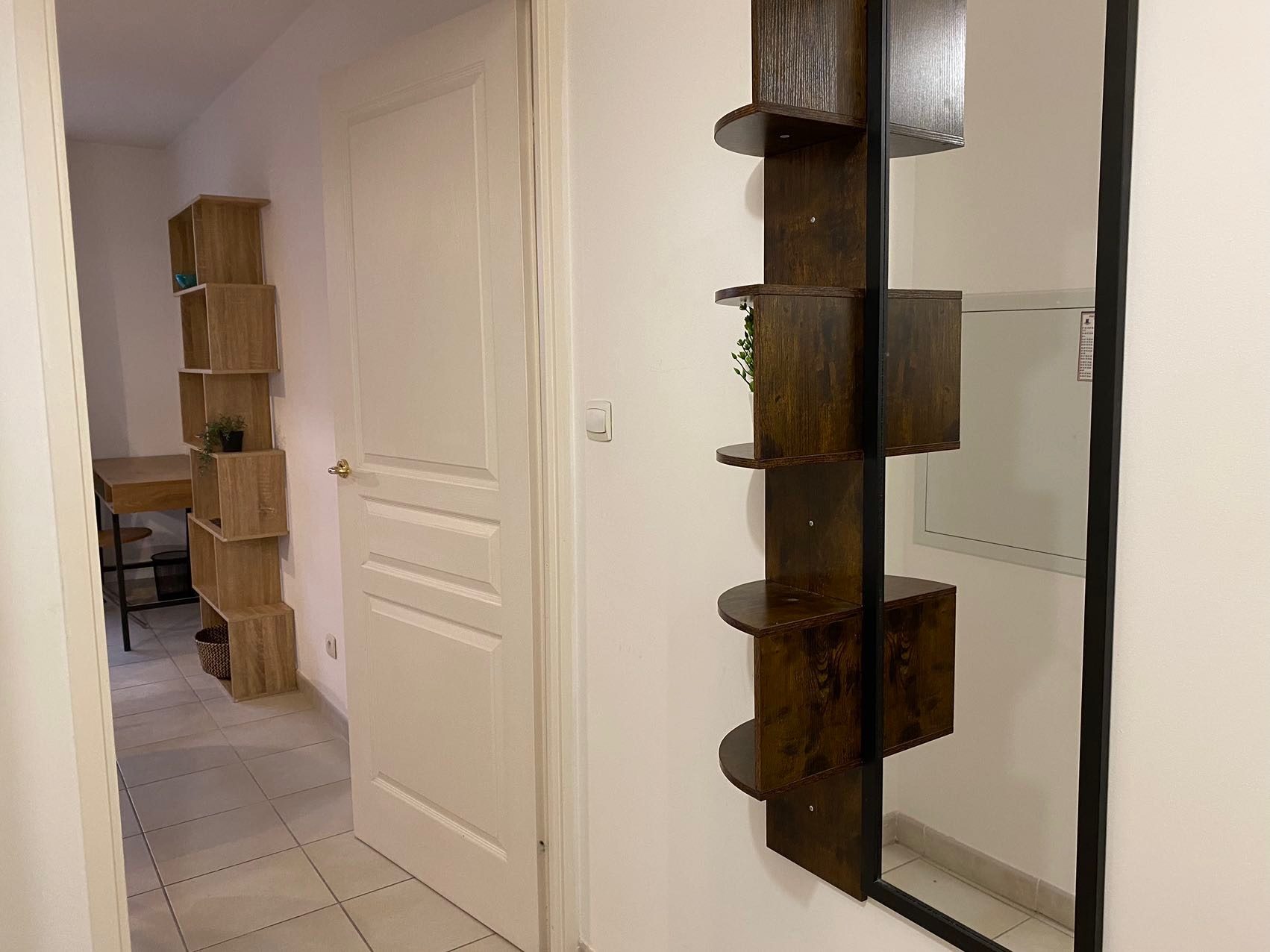 Grand T1 de 28 m2 entièrement équipé aux Chartreux — photo 83
