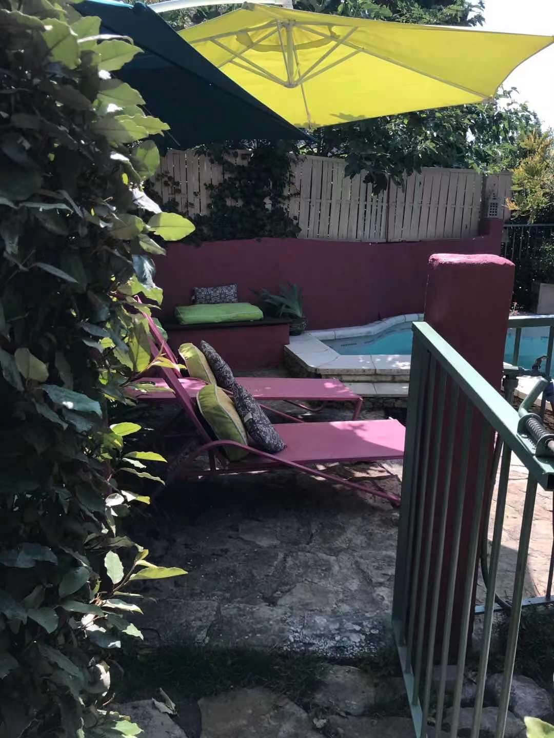 50 m2 a Ceyreste + 550 m2 de jardin avec piscine — photo 171