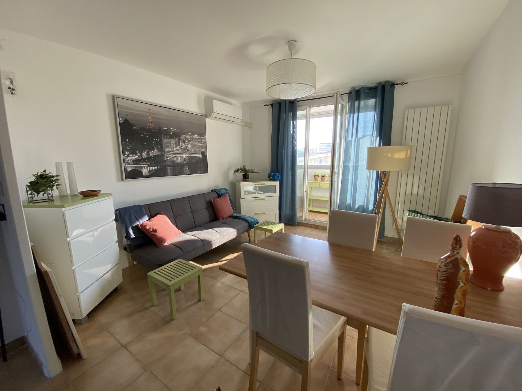 Timone – Jean Moulin – T3 de 53 m2 avec clim — photo 77