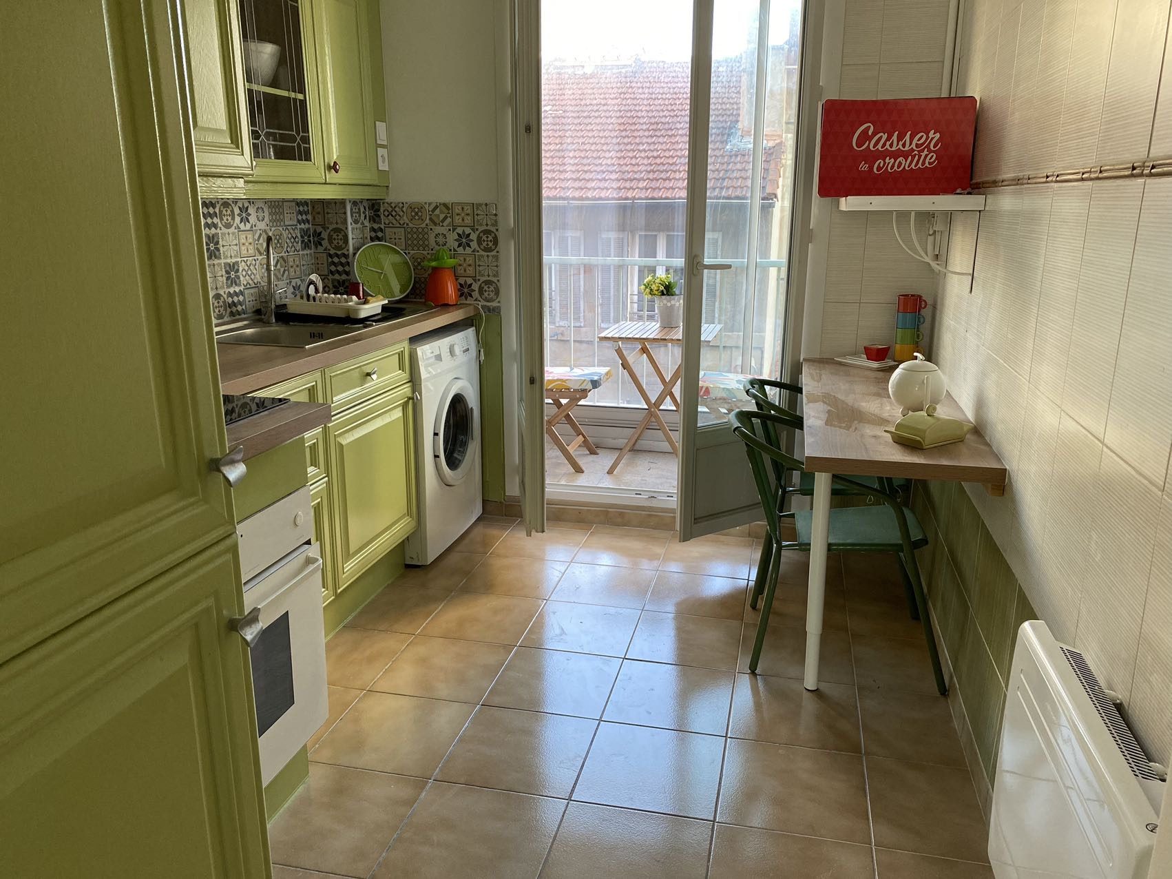 Timone – Jean Moulin – T3 de 53 m2 avec clim — photo 46