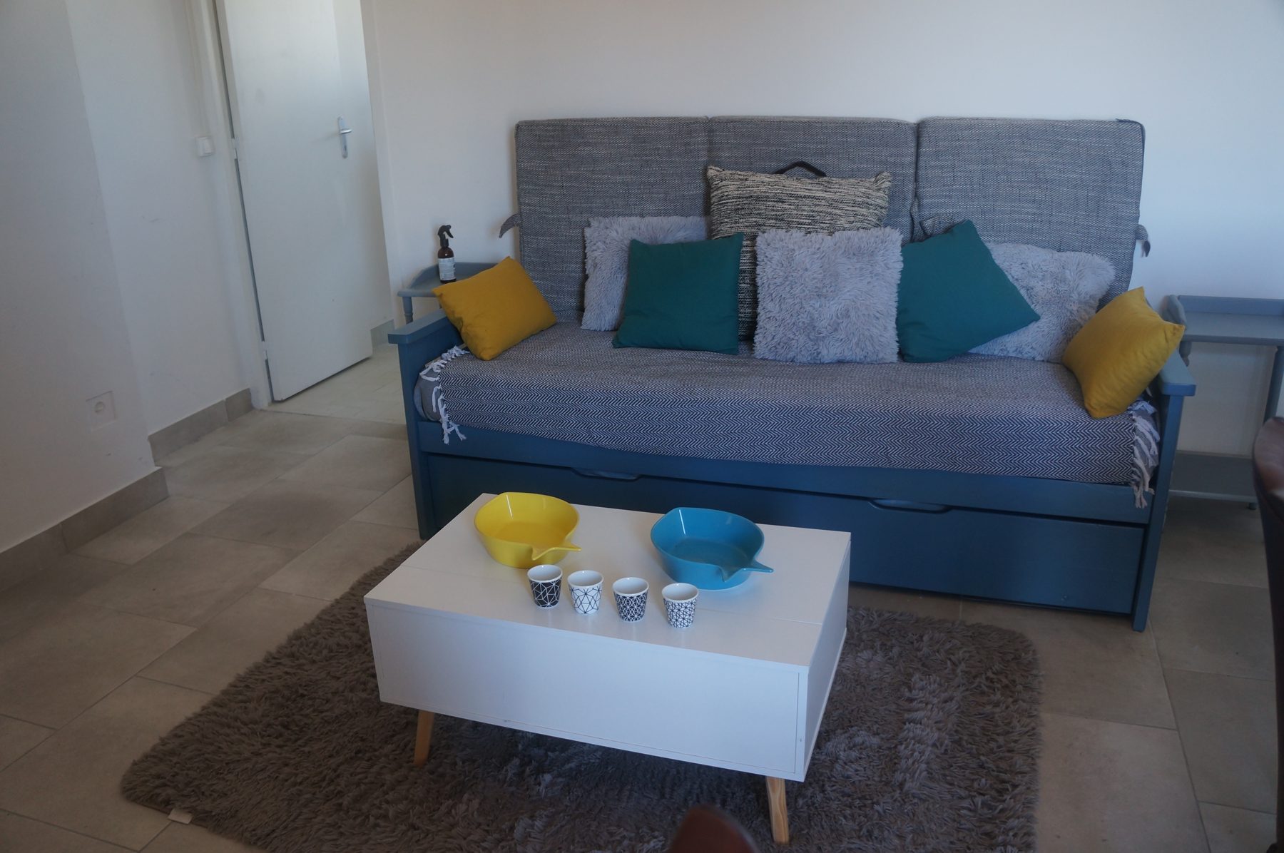 55 m2 Place Marceau avec climatisation et superbe vue — photo 18