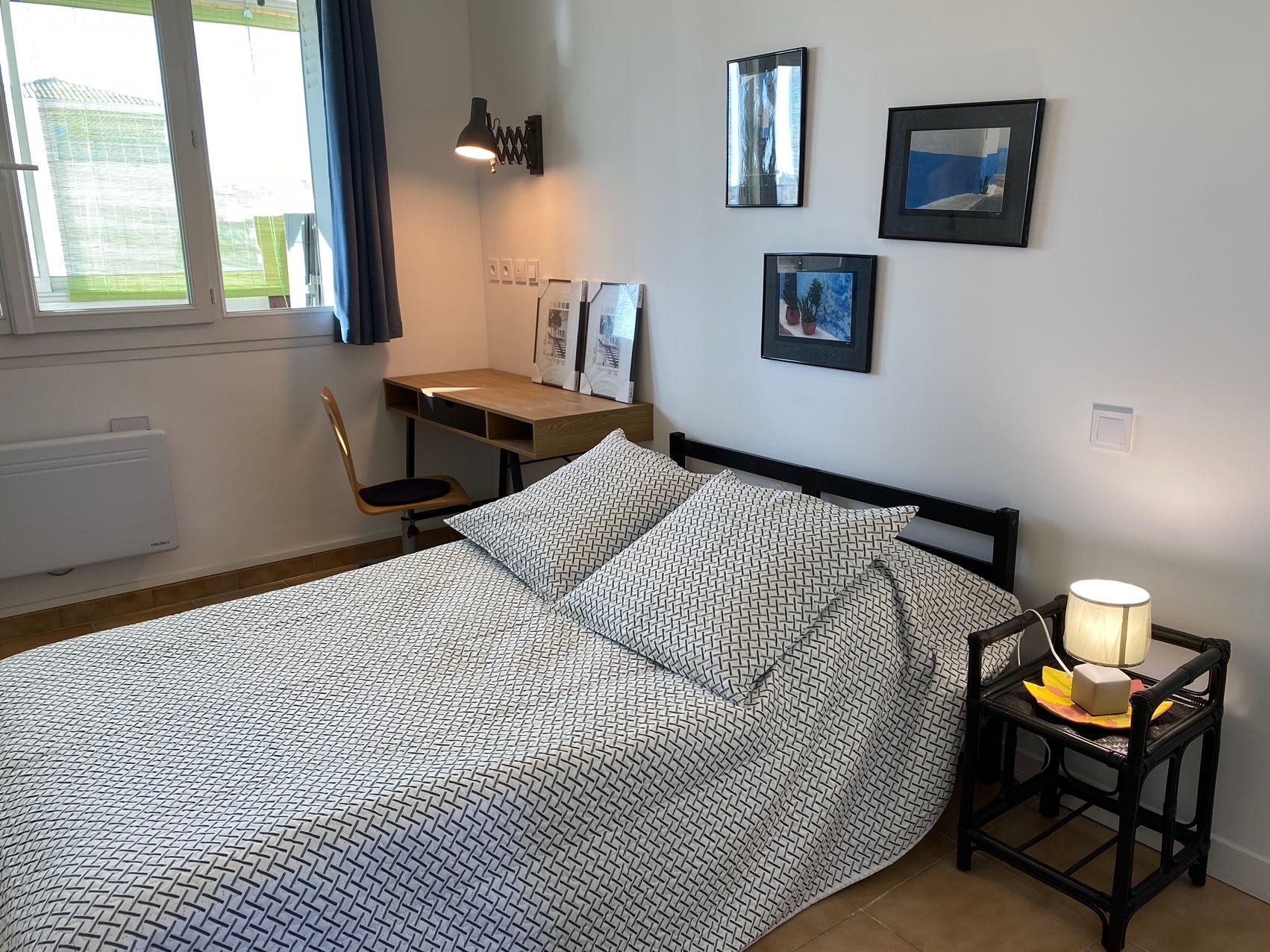 Timone – Jean Moulin – T3 de 53 m2 avec clim — photo 118