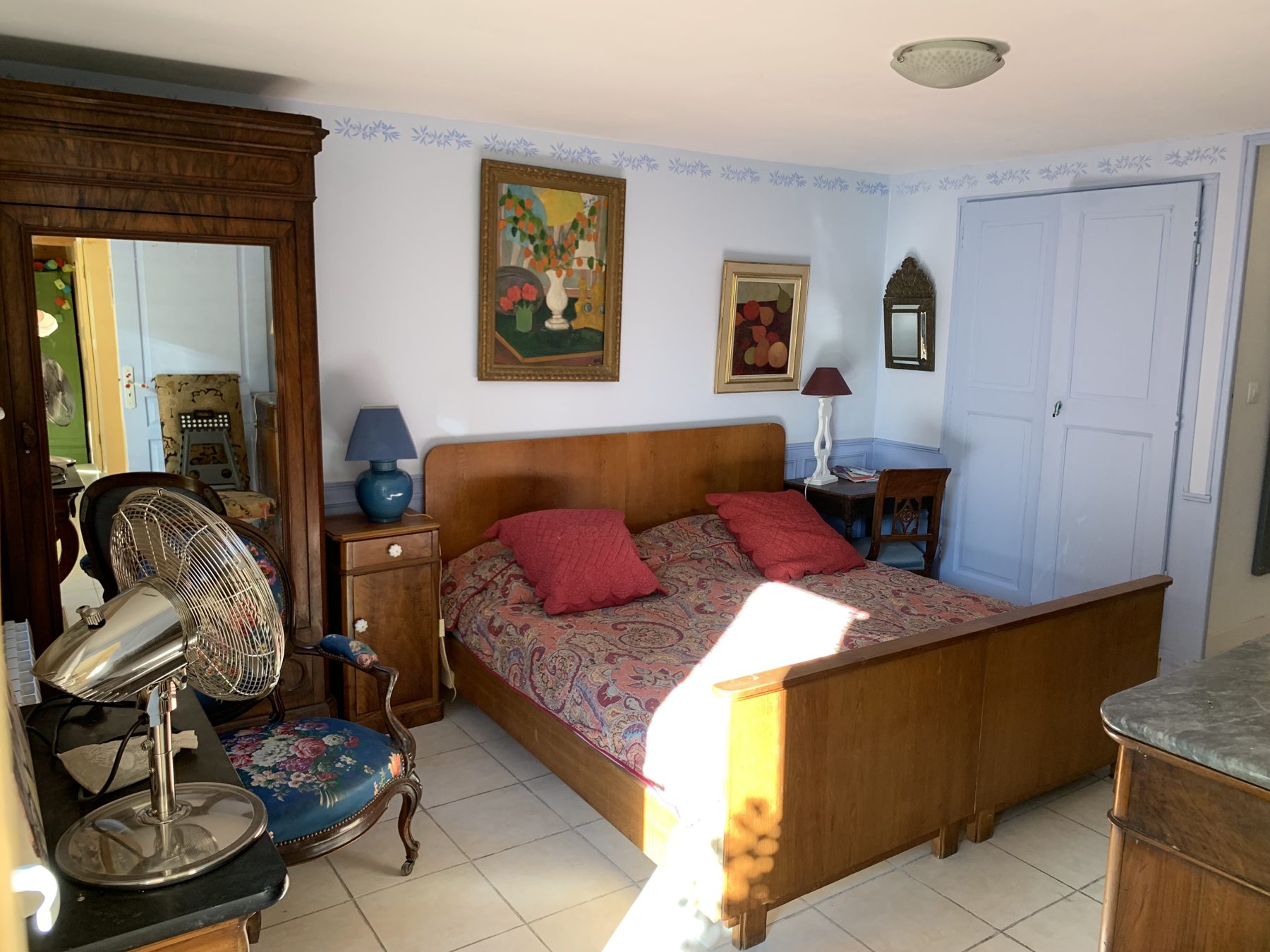 50 m2 a Ceyreste + 550 m2 de jardin avec piscine — photo 37