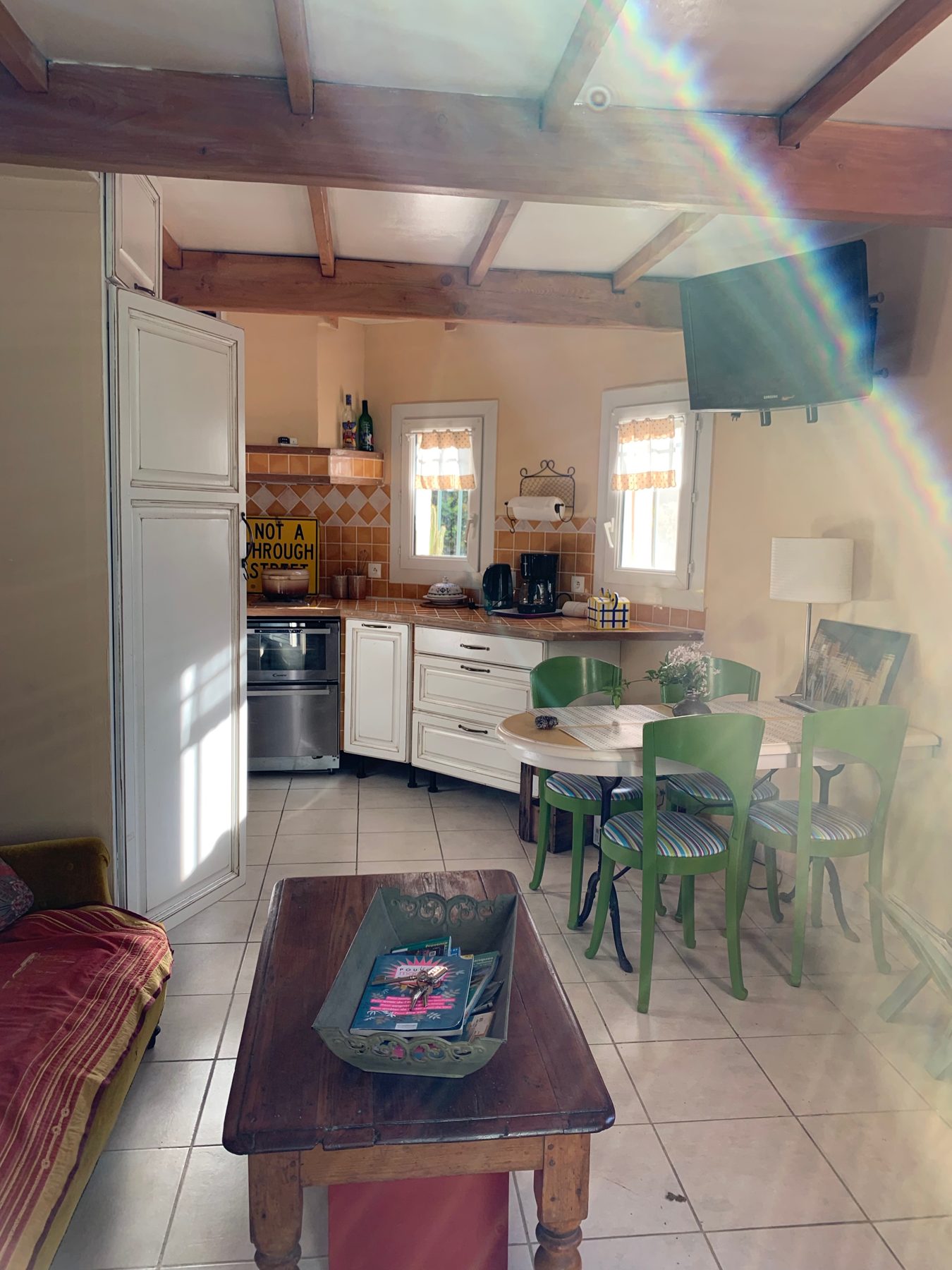 50 m2 a Ceyreste + 550 m2 de jardin avec piscine — photo 132