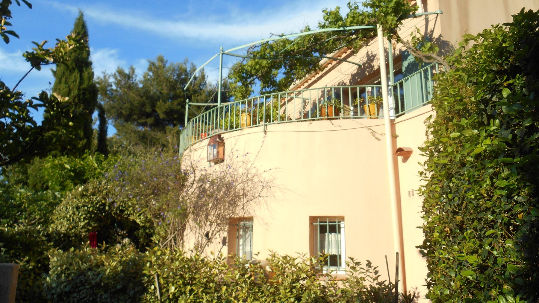 50 m2 a Ceyreste + 550 m2 de jardin avec piscine — photo 35