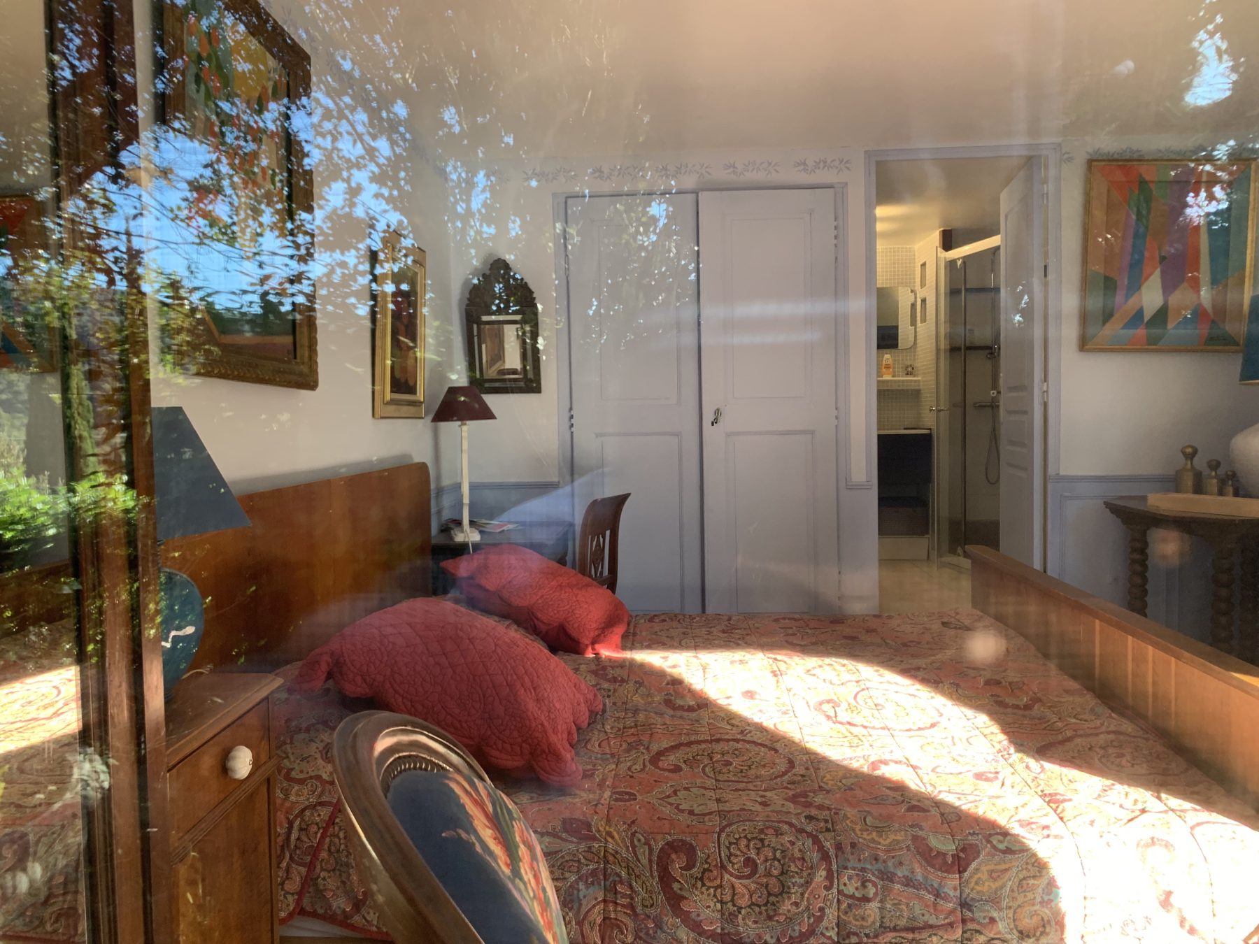 50 m2 a Ceyreste + 550 m2 de jardin avec piscine — photo 57