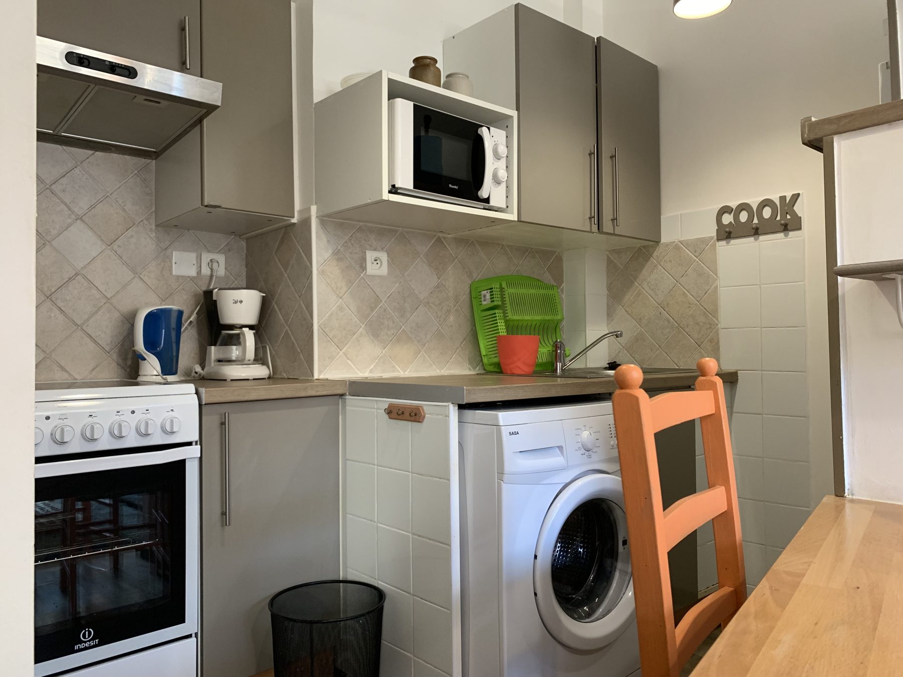 30 m2 a Vauban – lumineux et tout equipe — photo 19