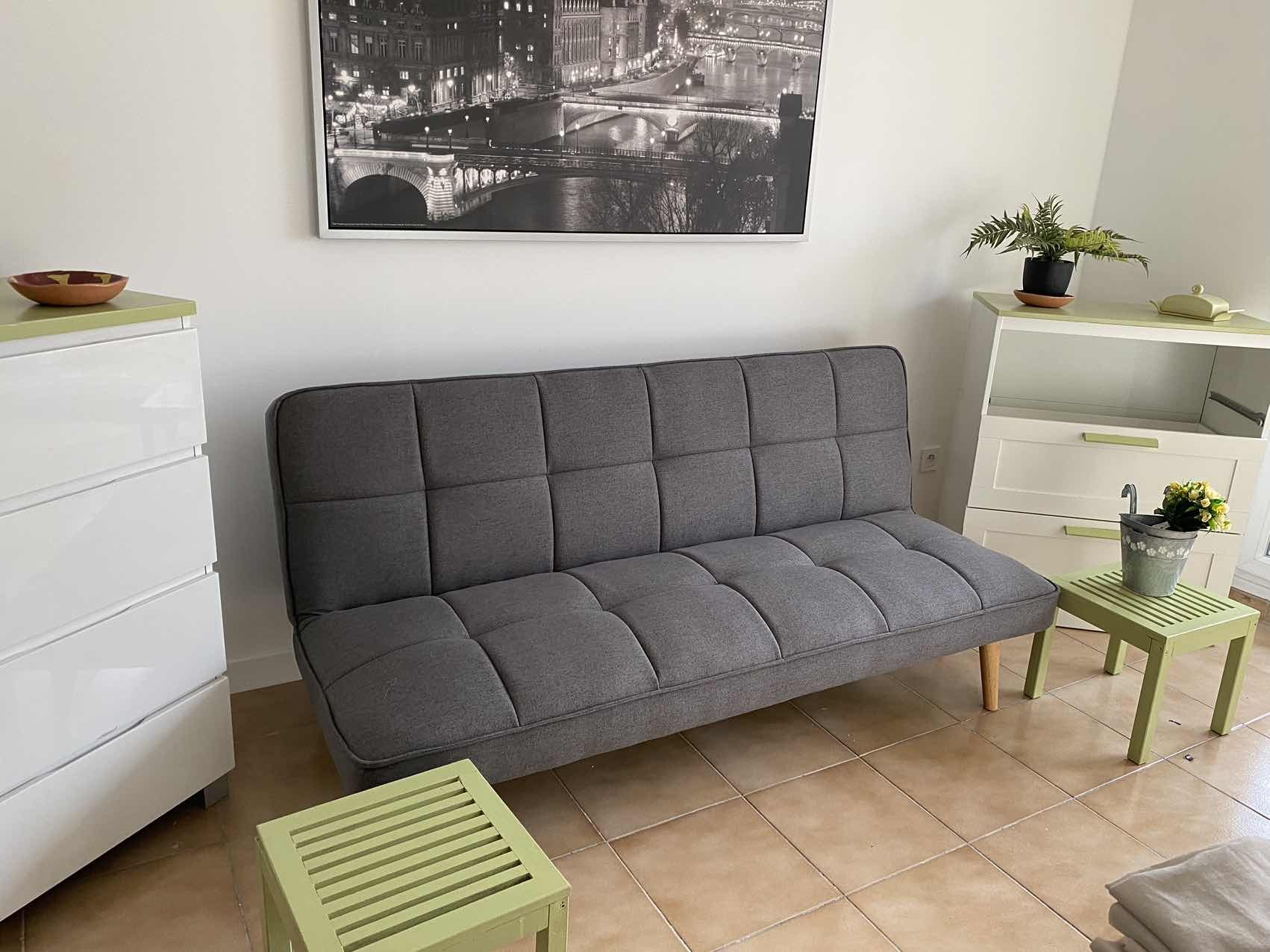 Timone – Jean Moulin – T3 de 53 m2 avec clim — photo 53