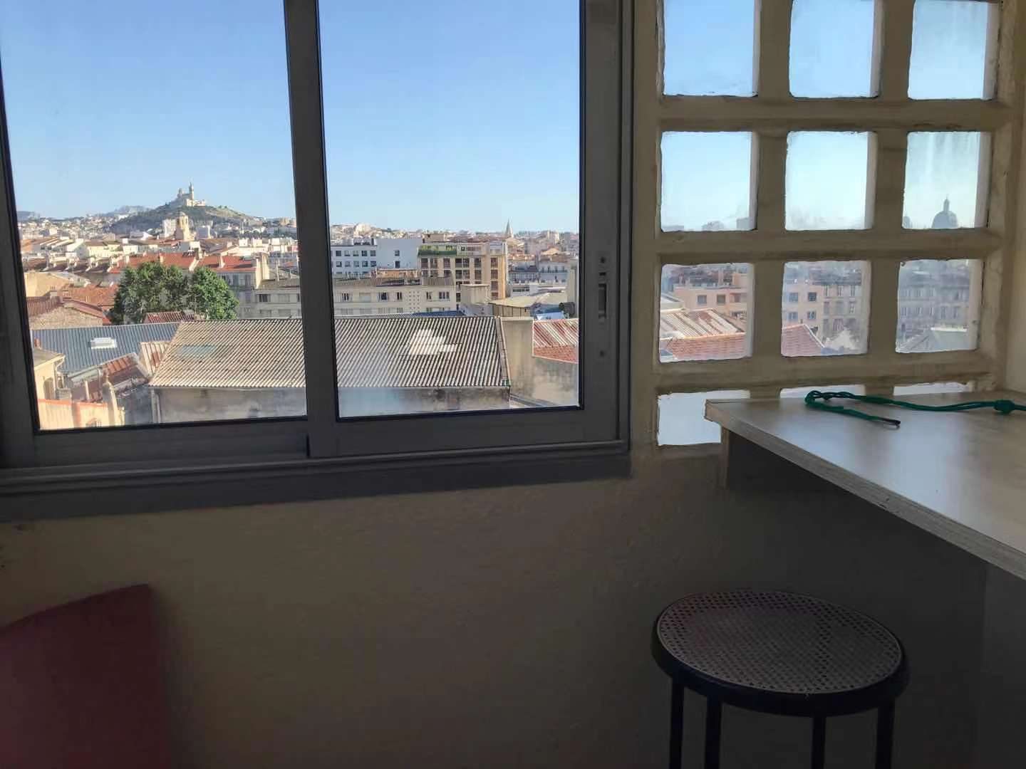 55 m2 Place Marceau avec climatisation et superbe vue — photo 32