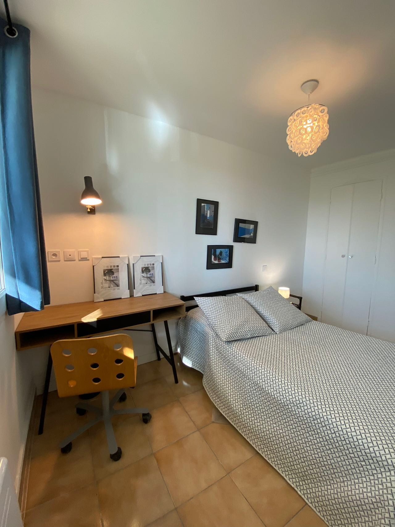 Timone – Jean Moulin – T3 de 53 m2 avec clim — photo 35