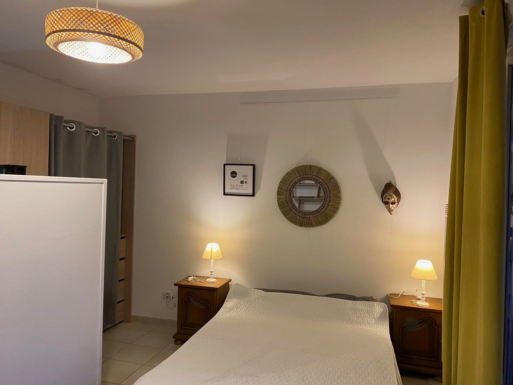 Grand T1 de 28 m2 entièrement équipé aux Chartreux — photo 28