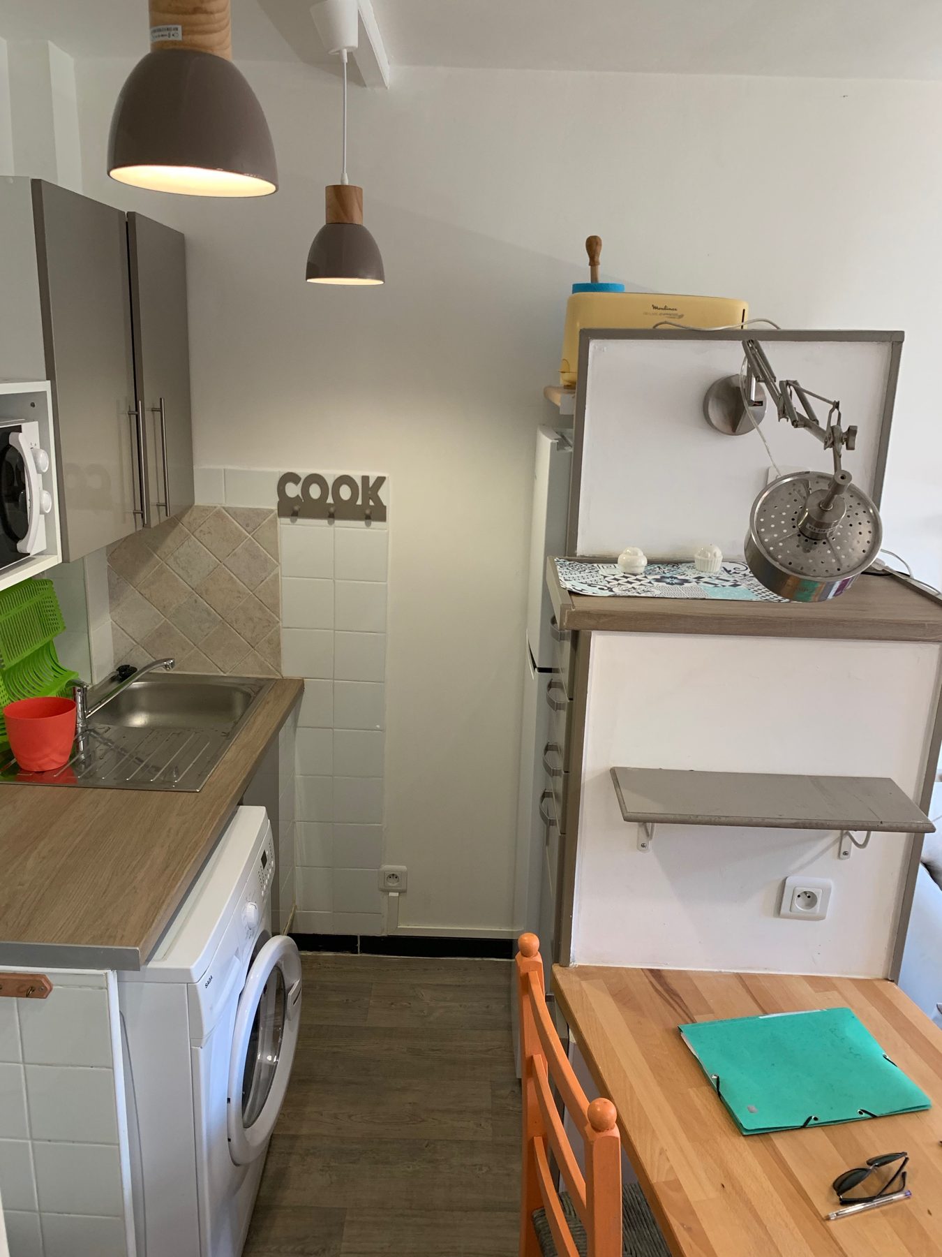 30 m2 a Vauban – lumineux et tout equipe — photo 8