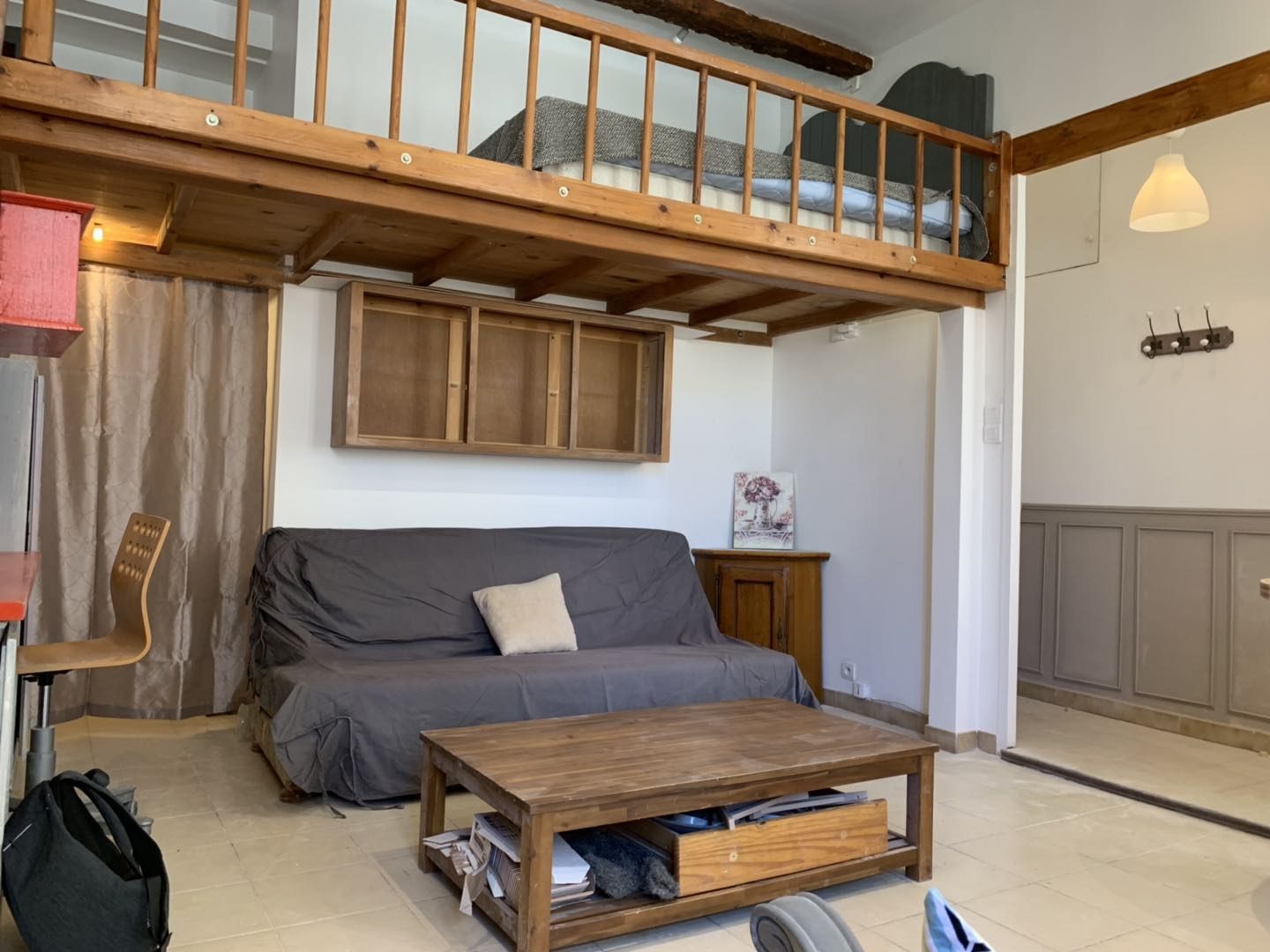 30 m2 Notre-Dame du Mont — photo 17