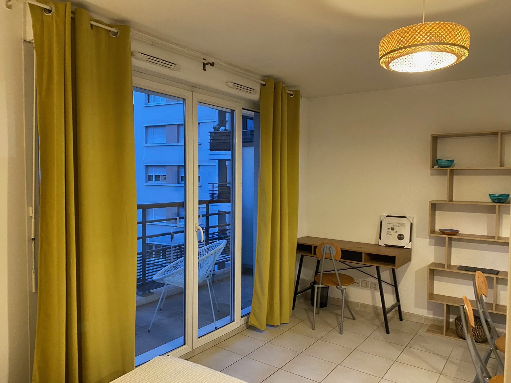 Grand T1 de 28 m2 entièrement équipé aux Chartreux — photo 54