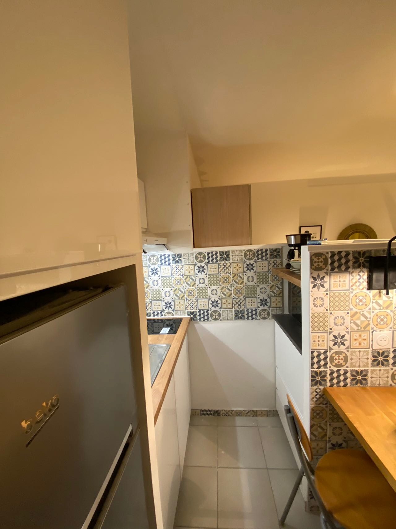 Grand T1 de 28 m2 entièrement équipé aux Chartreux — photo 8