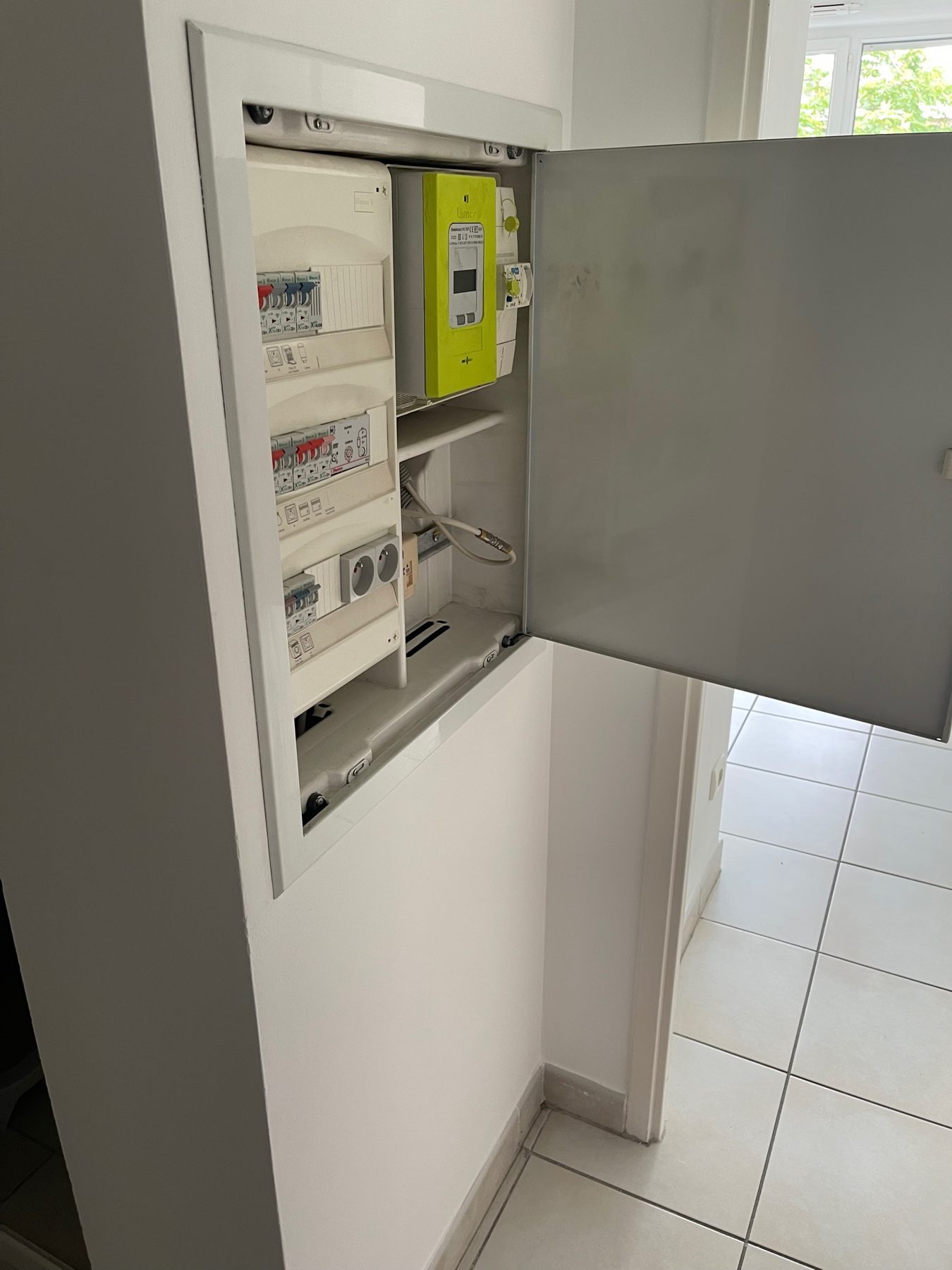 Grand T1 de 28 m2 entièrement équipé aux Chartreux — photo 118