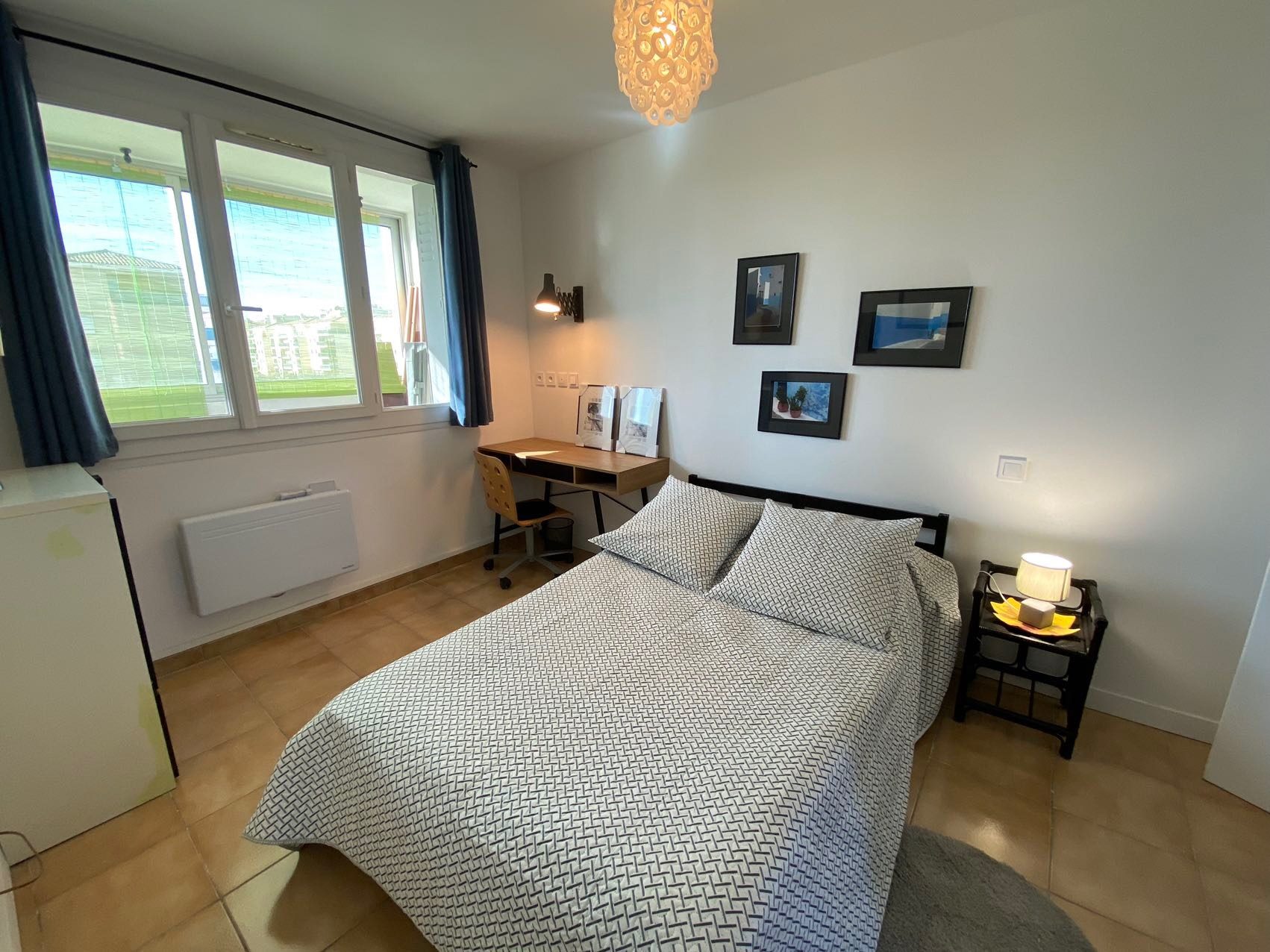 Timone – Jean Moulin – T3 de 53 m2 avec clim — photo 52