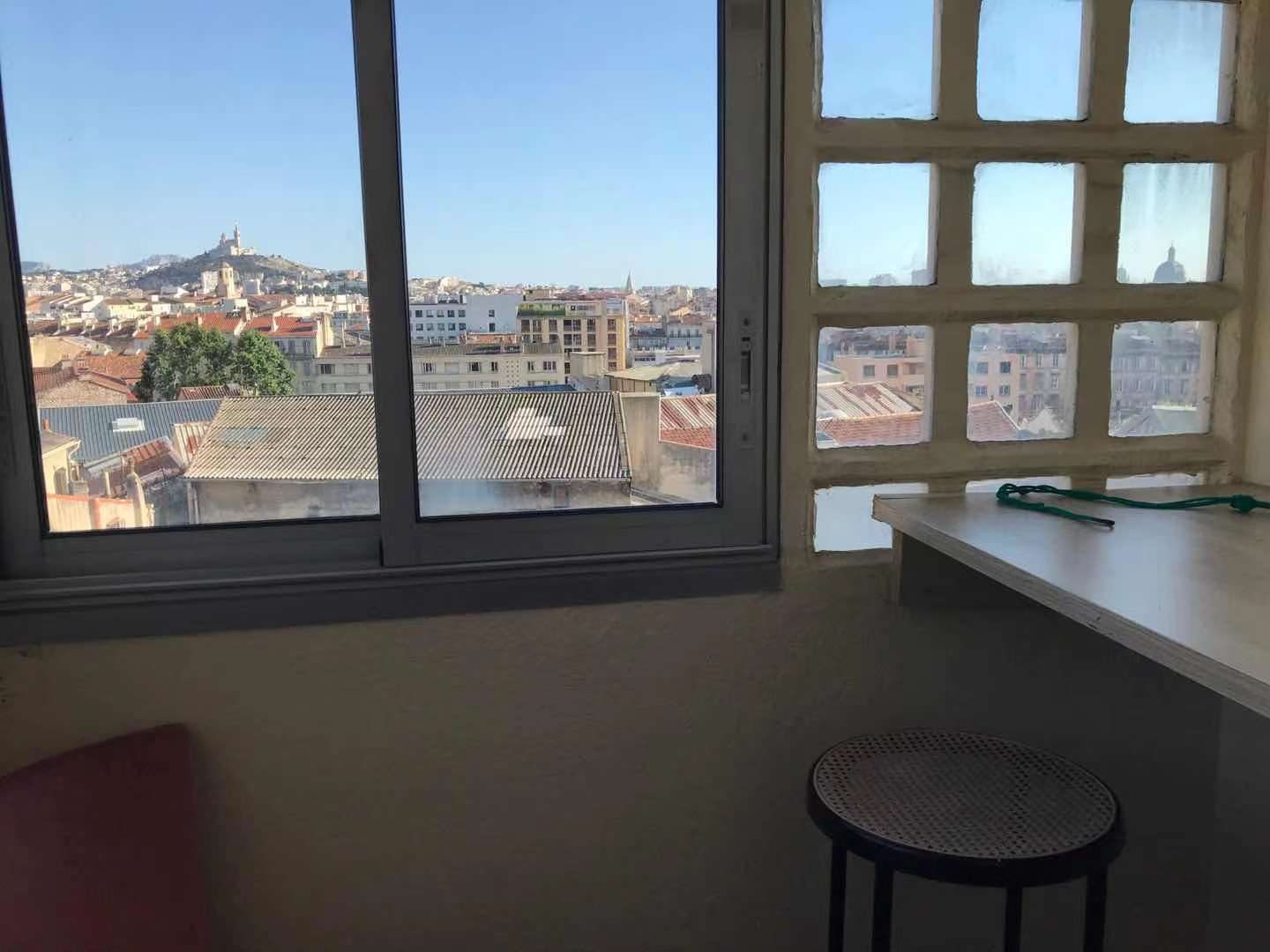 55 m2 Place Marceau avec climatisation et superbe vue — photo 36